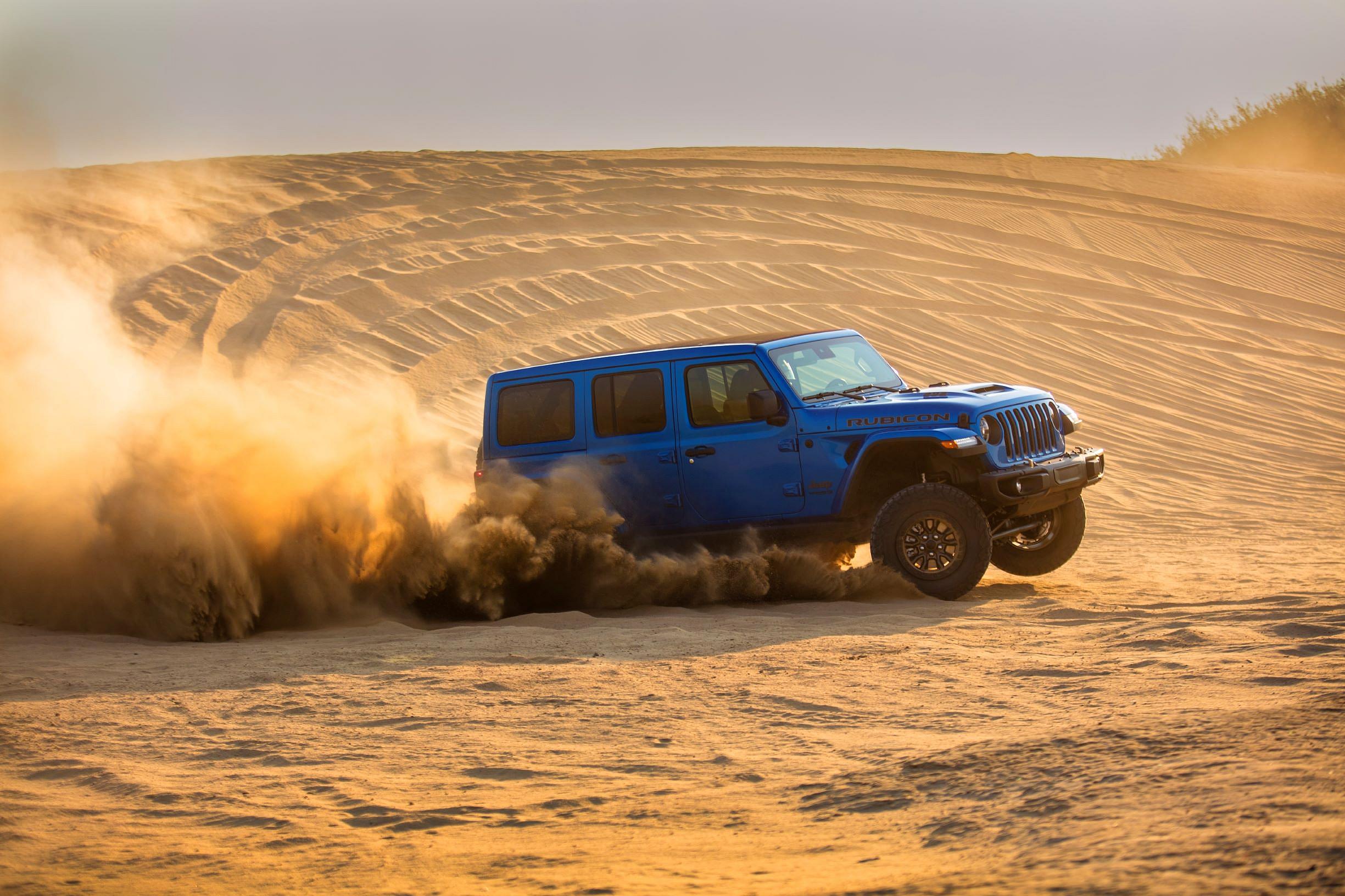 Jeep Wrangler Rubicon 392 (5)