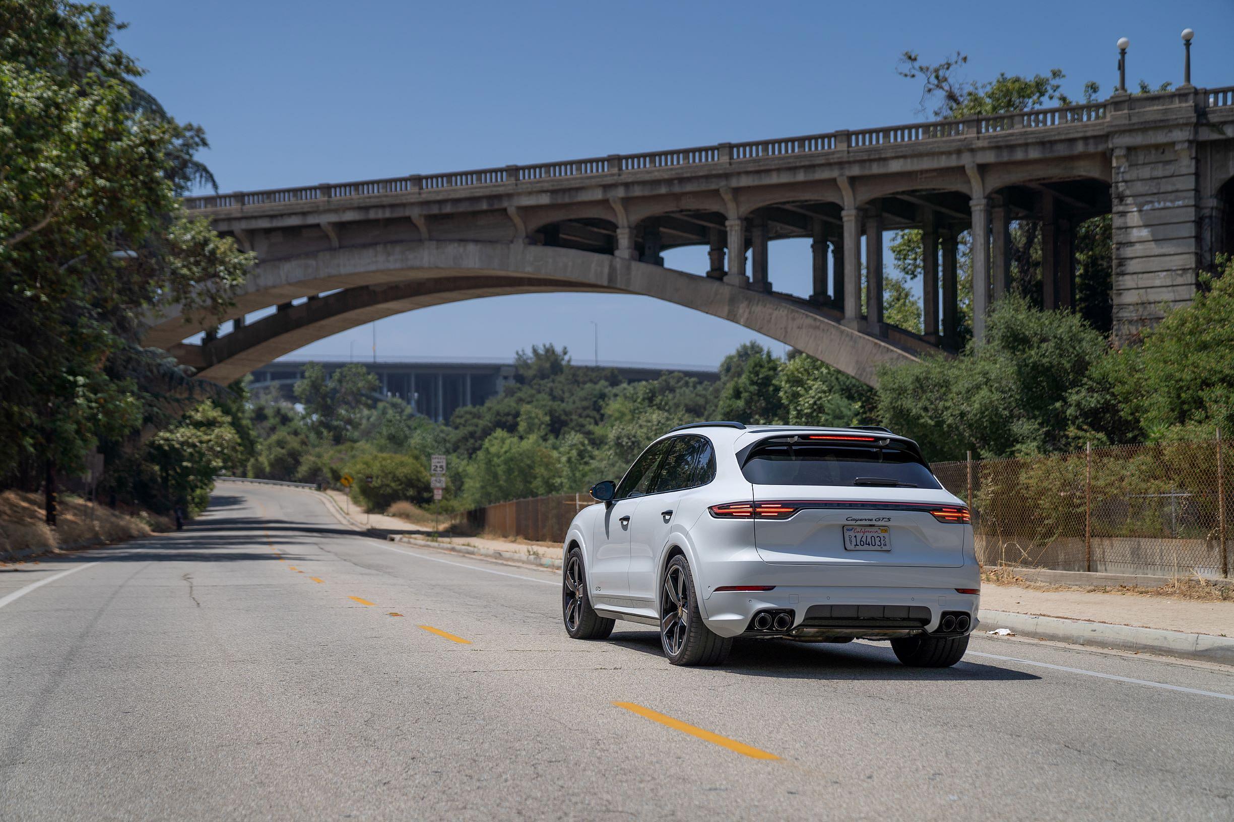 Porsche Cayenne GTS (4)