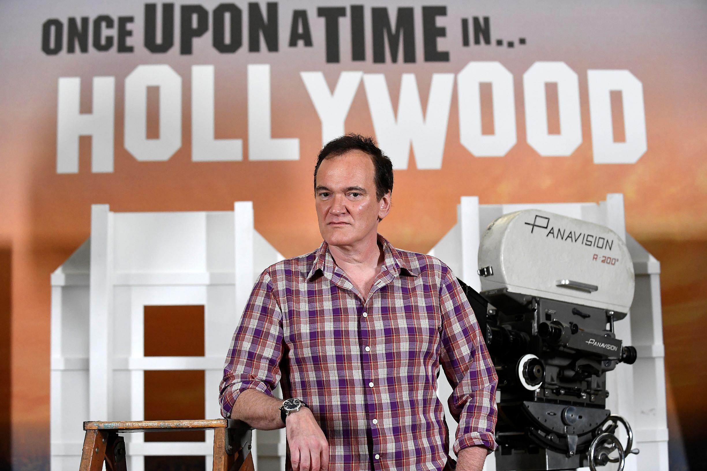Quentin Tarantino 2