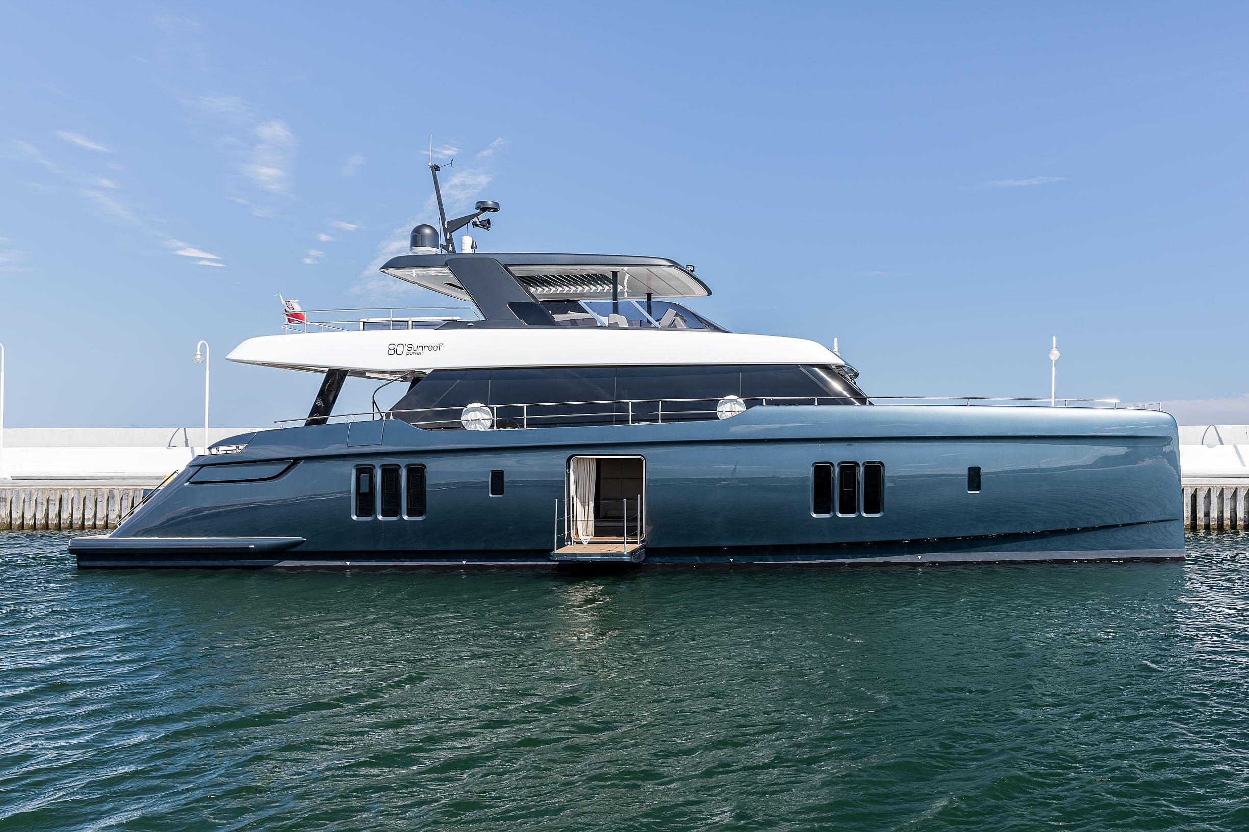 Rafael Nadal Sunreef Yacht (2)