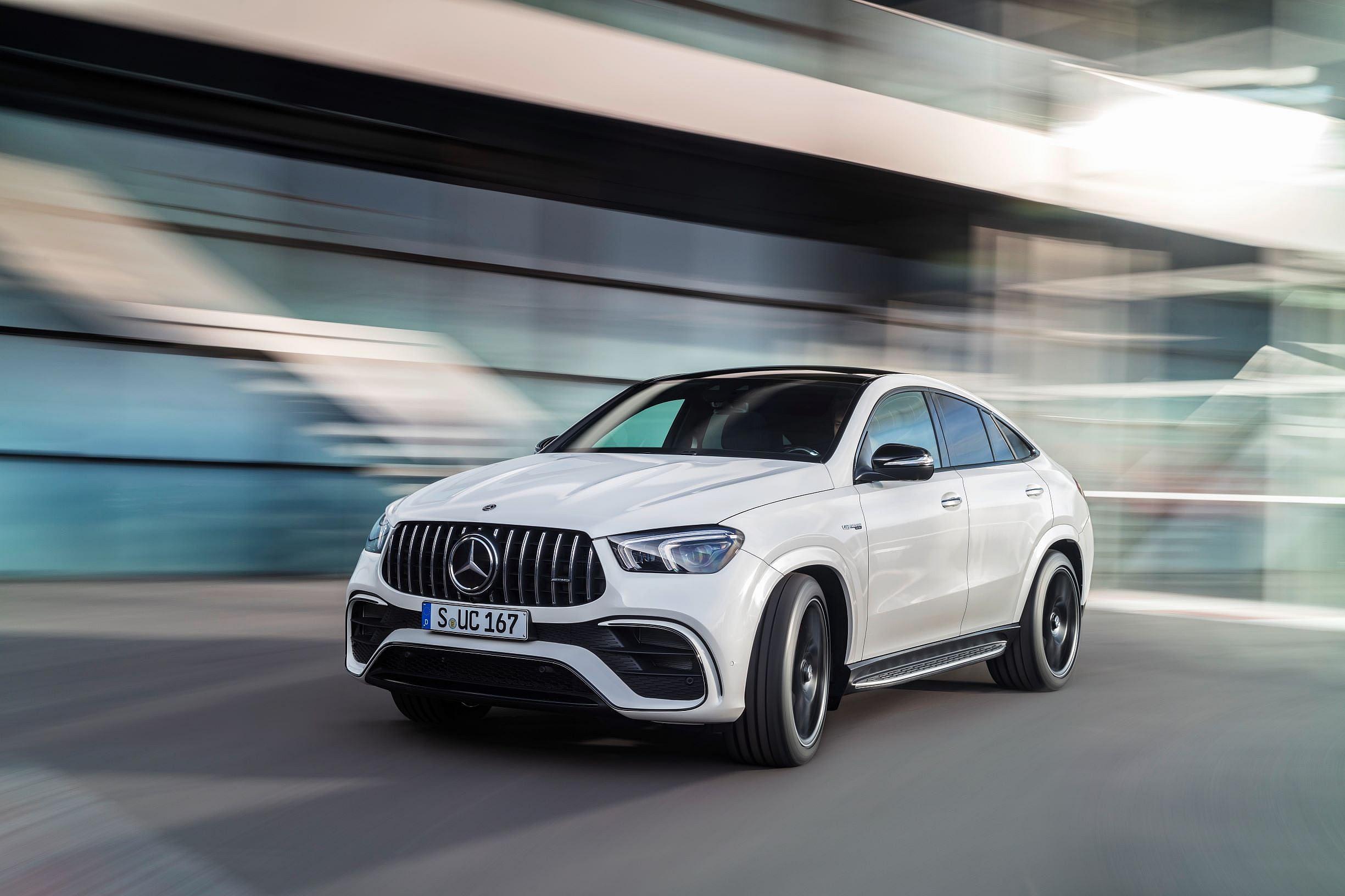 2021 Mercedes-Benz AMG GLE 63 S (3)