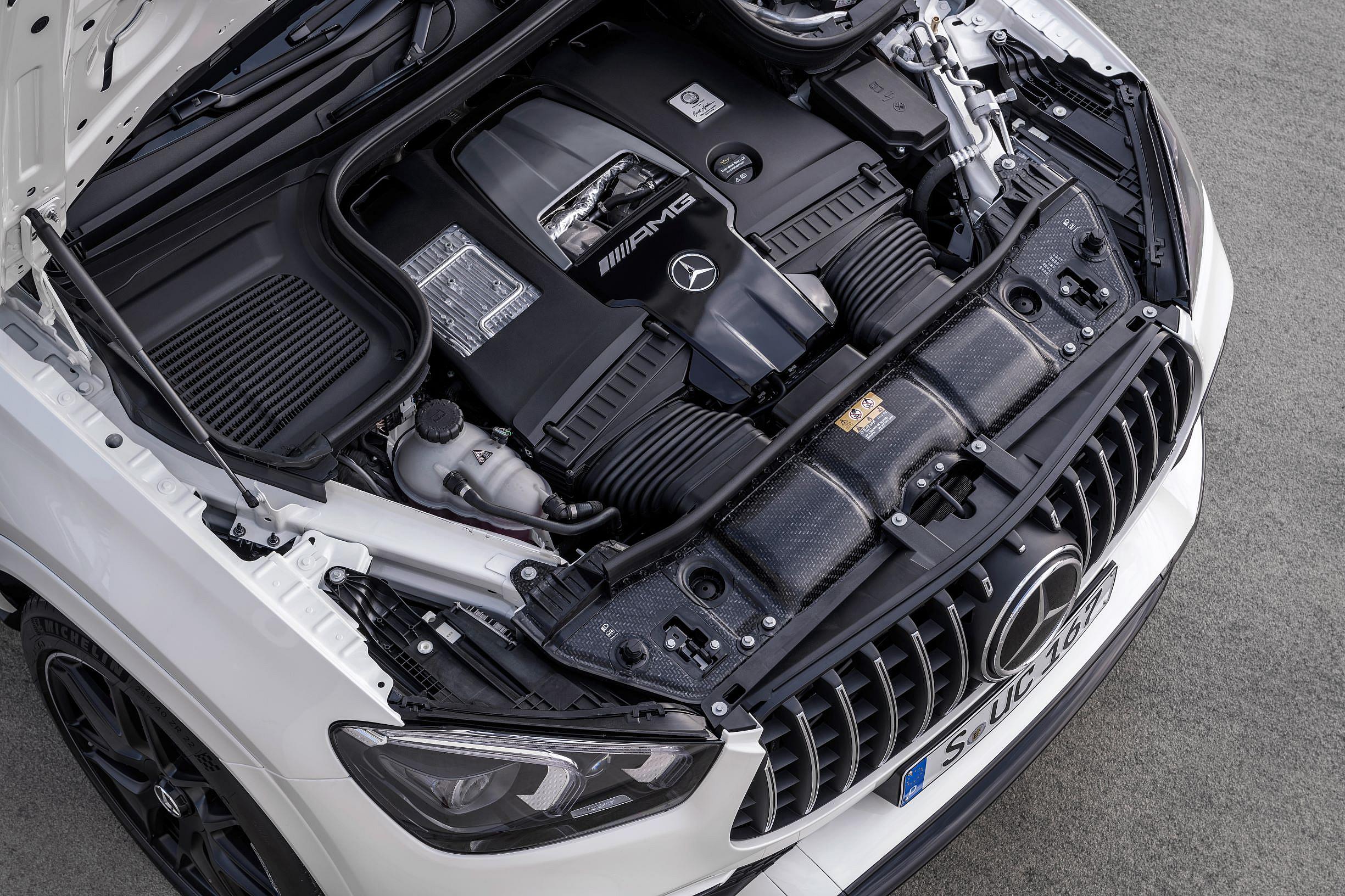 2021 Mercedes-Benz AMG GLE 63 S (5)