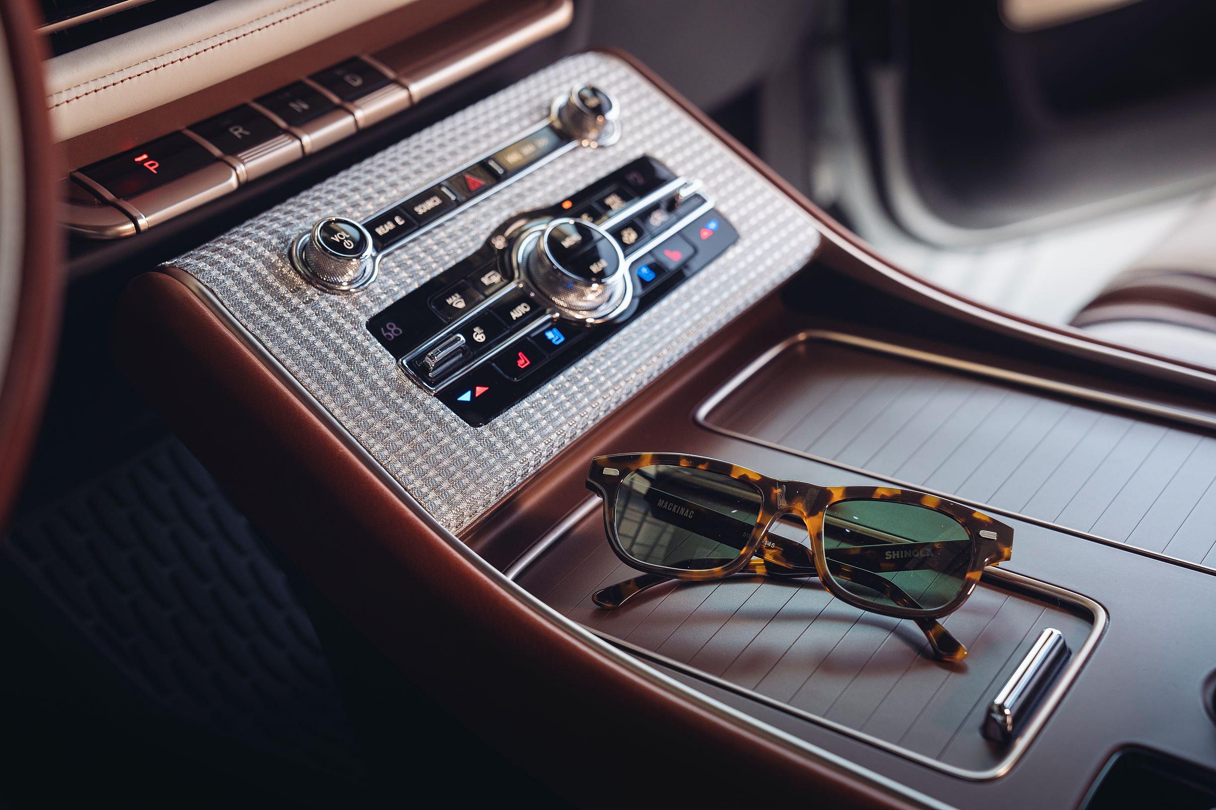 Lincoln x Shinola Aviator (7)