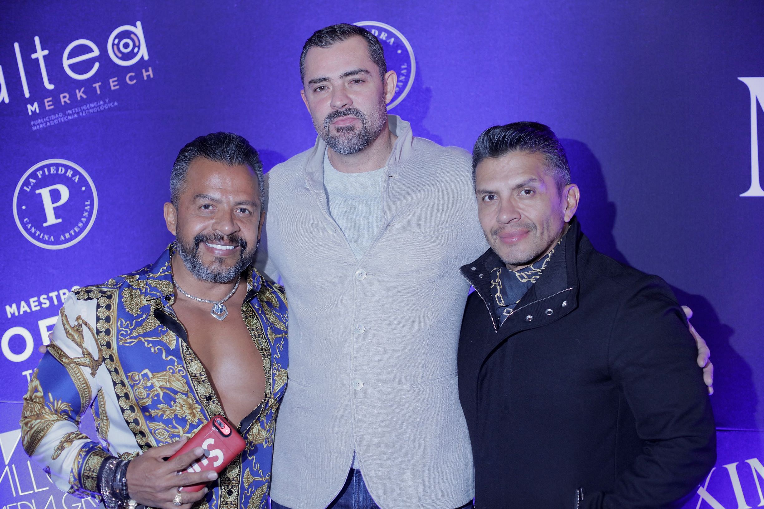 12 SNR_Eduardo and Roberto Lopez, Christian Septien Sponsors