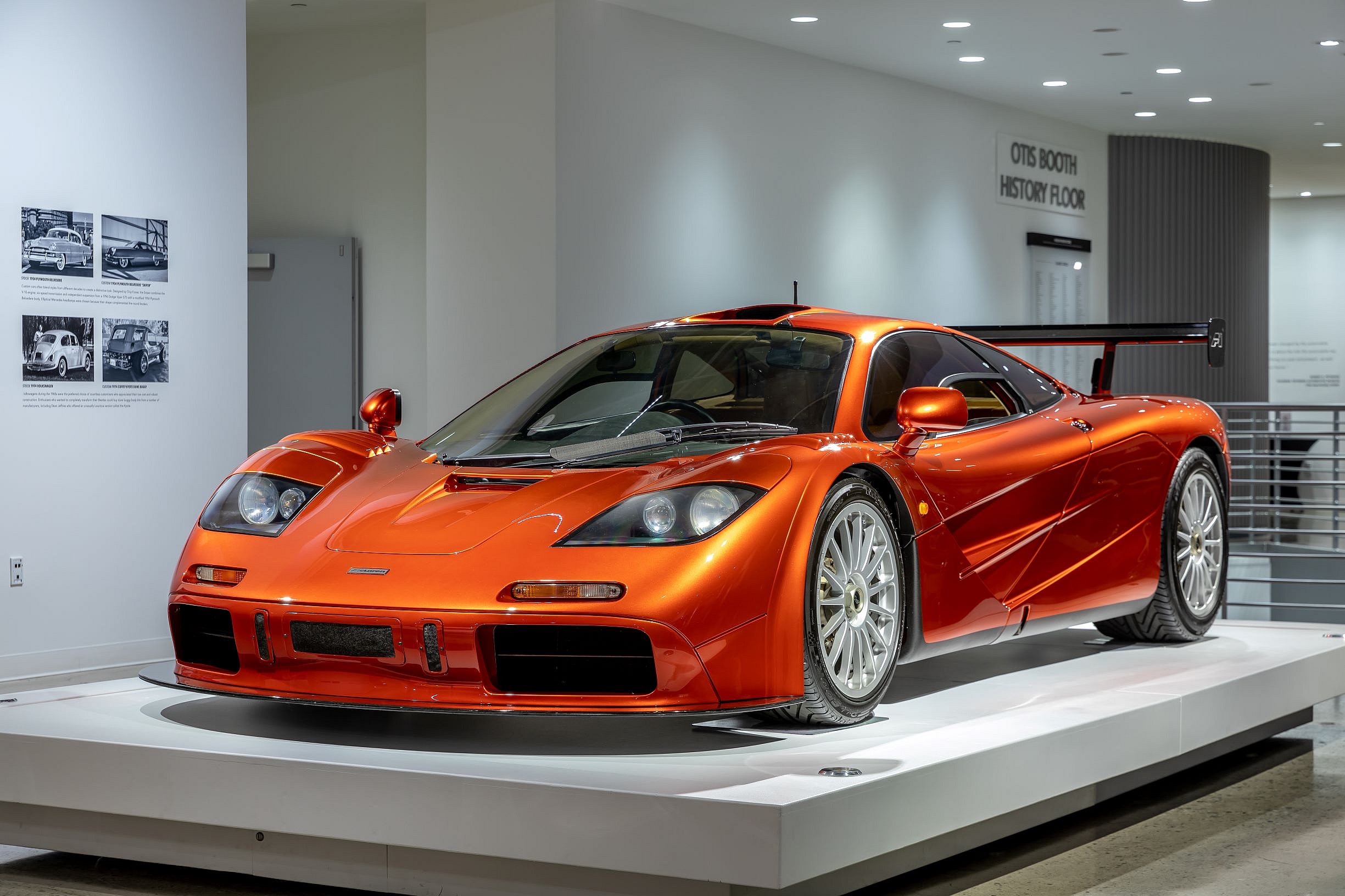 1998 McLaren F1 LM (2)