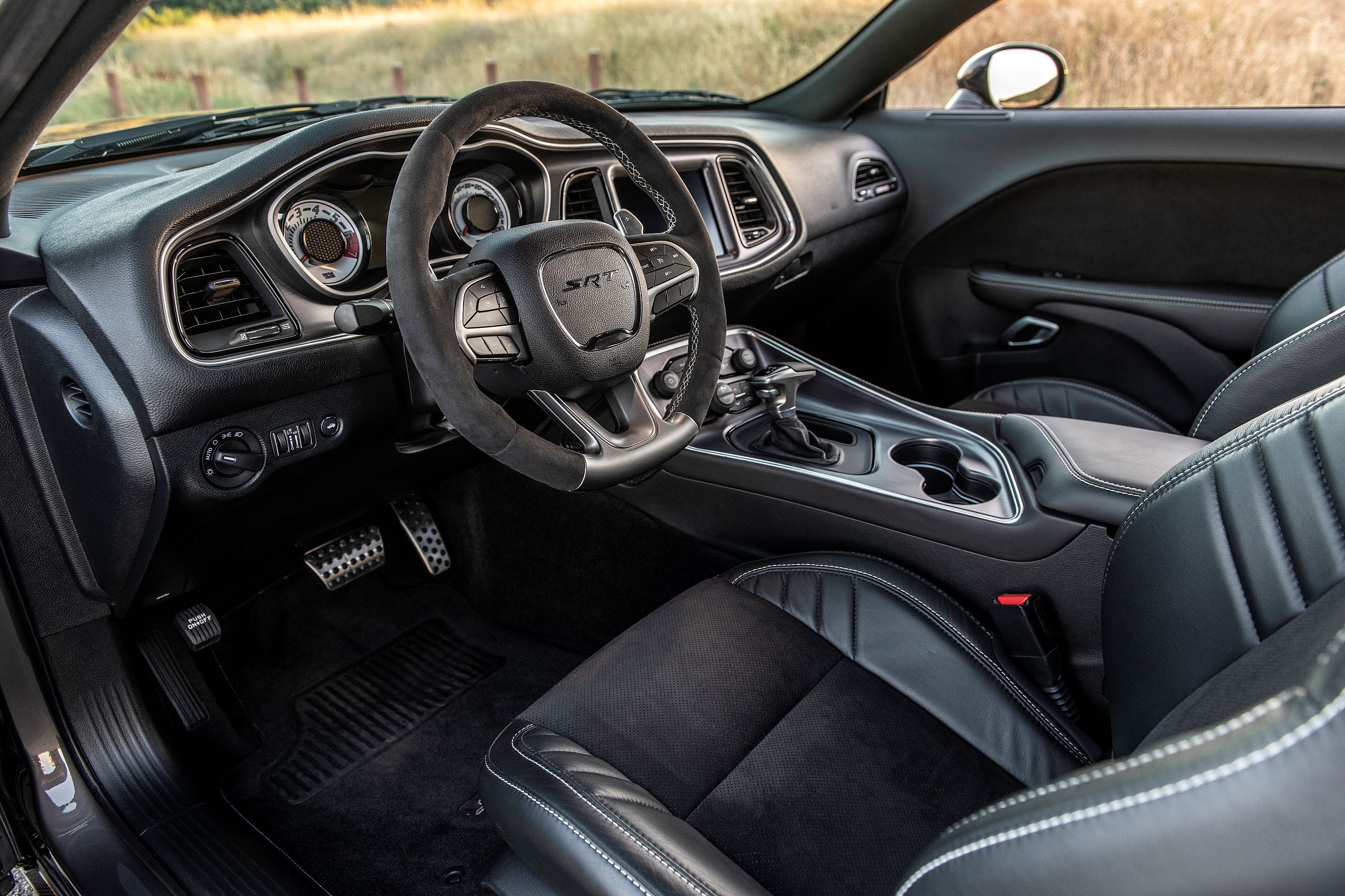 2018 Dodge Challenger SRT Demon by Speedkore (1)