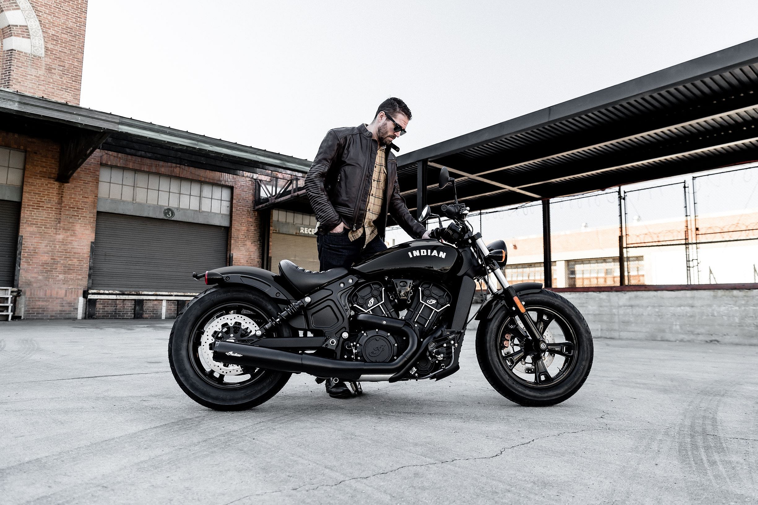 2020 Indian Scout Bobber Sixty  (7)