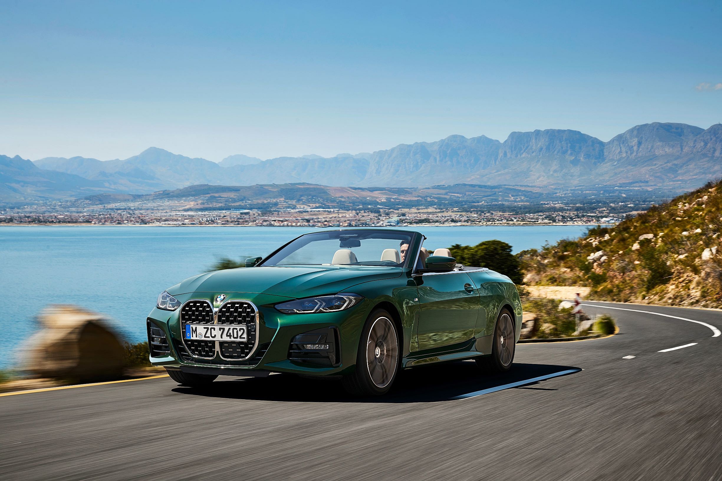 2021 BMW 4 Series Convertible (1)