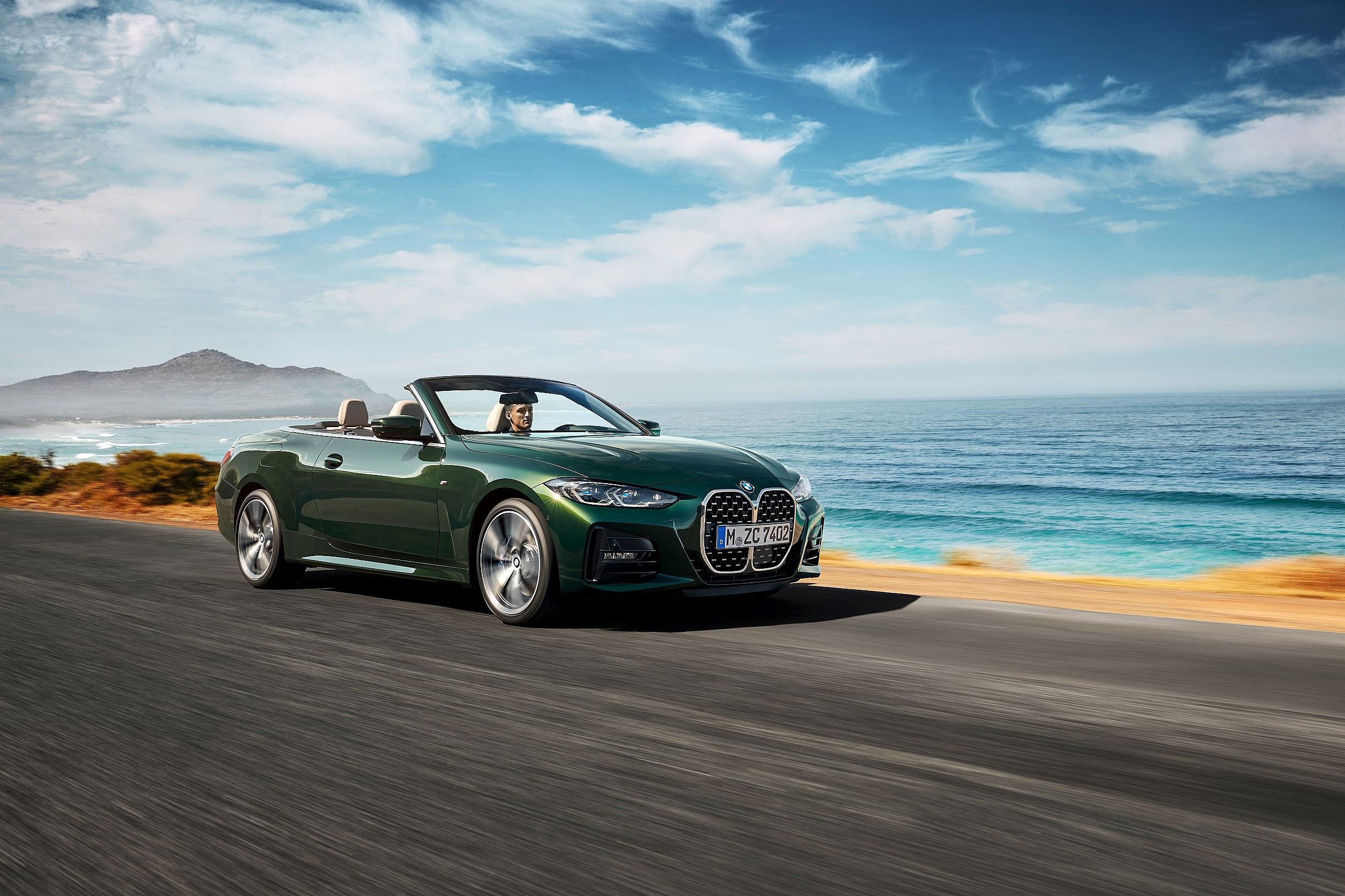 2021 BMW 4 Series Convertible (2)
