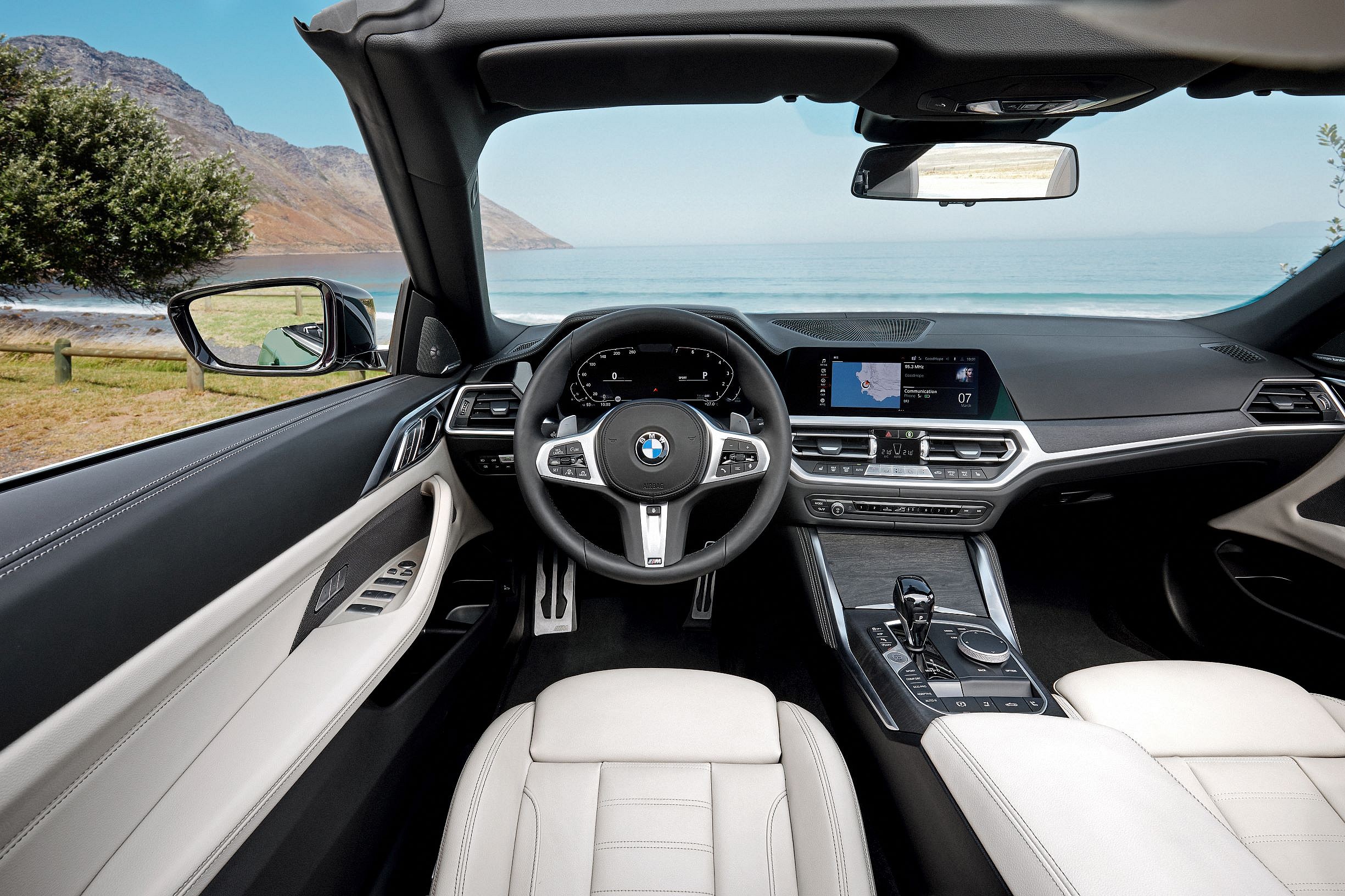 2021 BMW 4 Series Convertible (7)