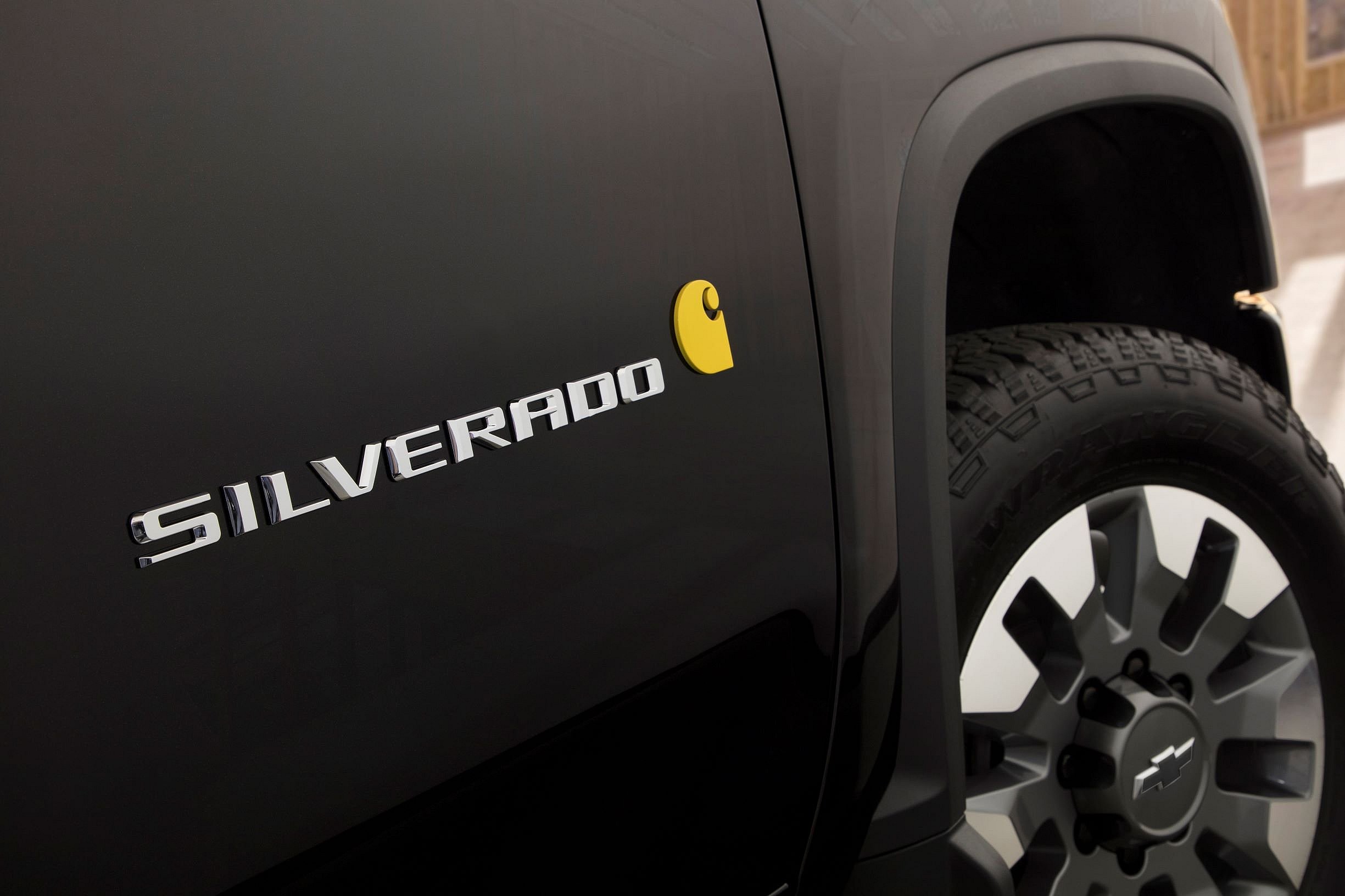 2021 Chevrolet Silverado HD Carhartt Special Edition (4)