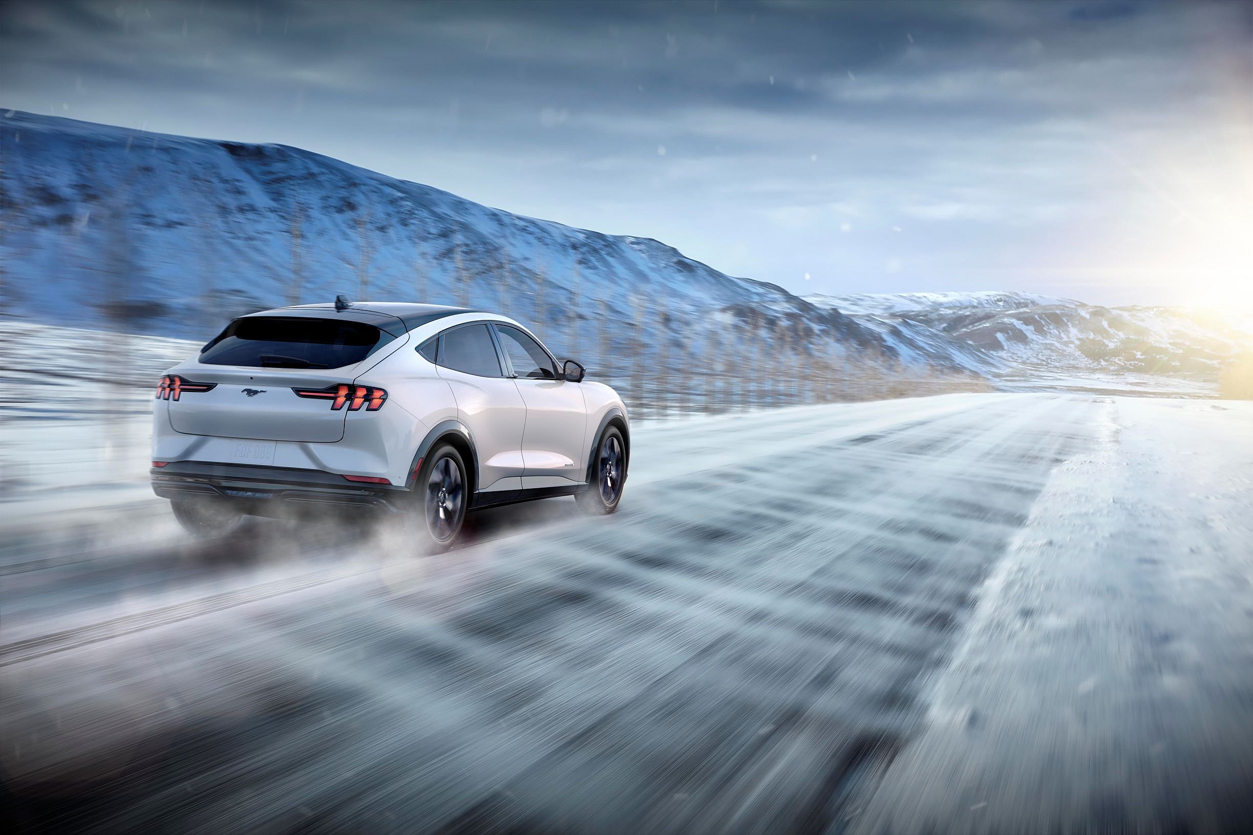2021 Ford Mustang Mach-E (8)