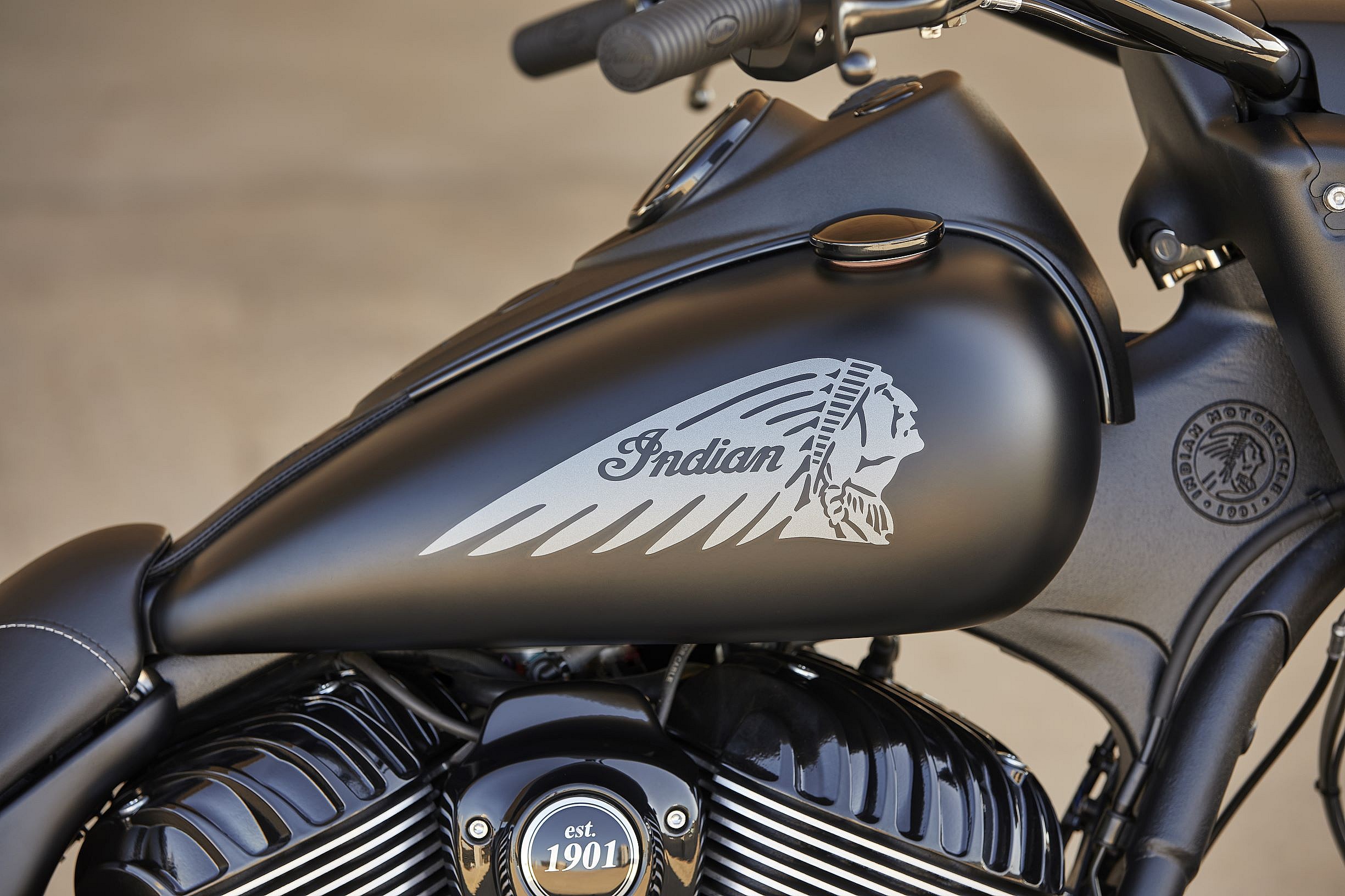 2021 Indian Vintage Dark Horse (3)