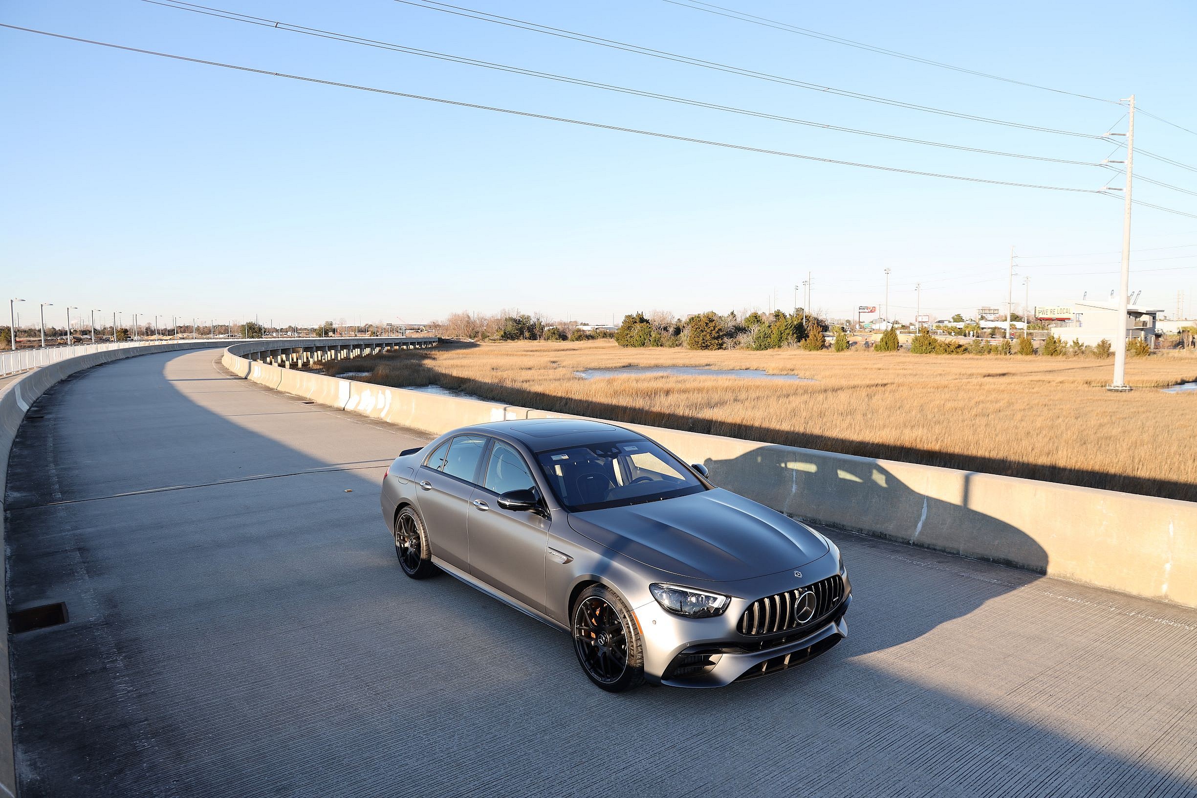 2021 Mercedes E63 S AMG (2)
