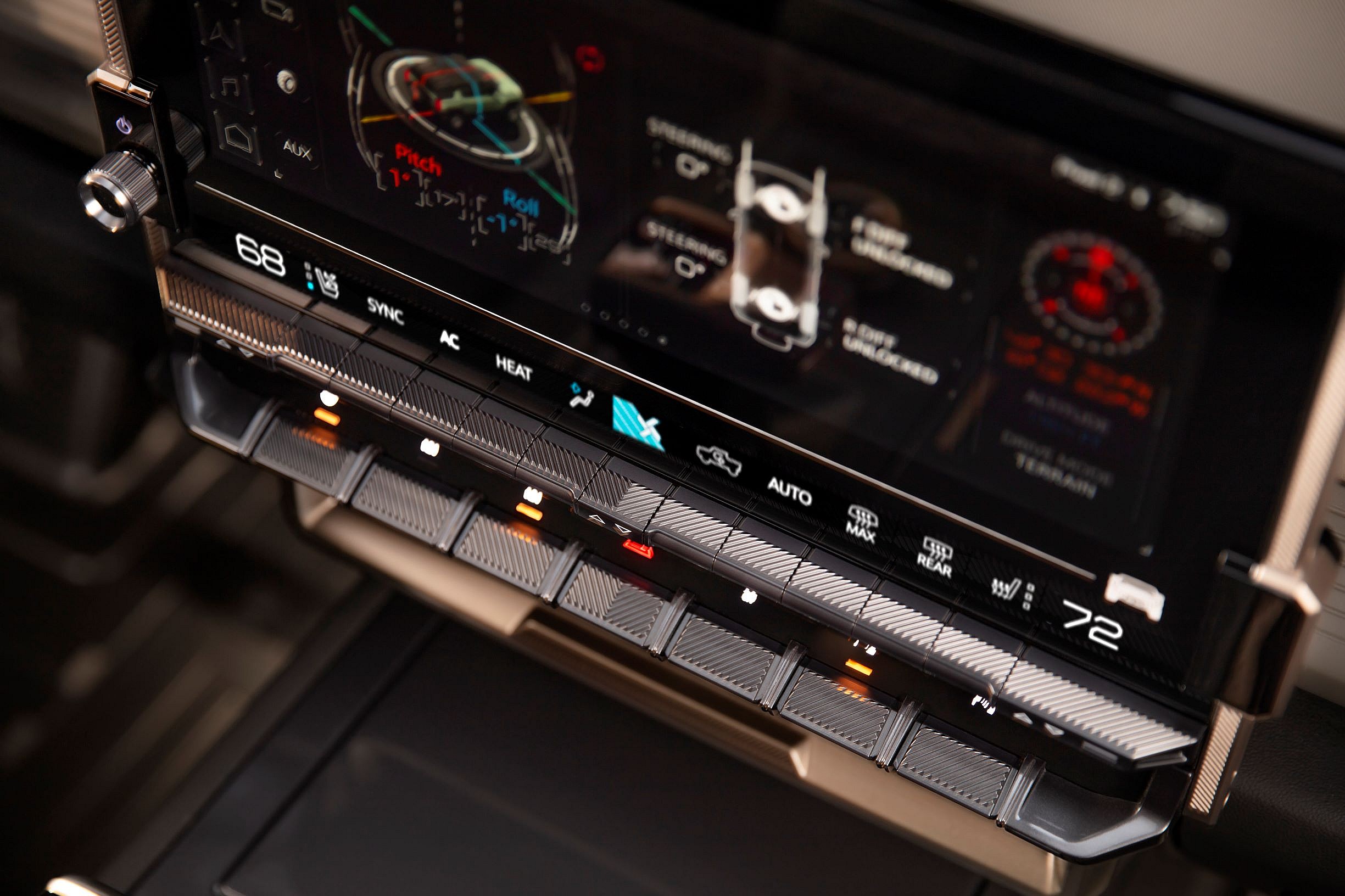 2024 GMC Hummer EV SUV (9)