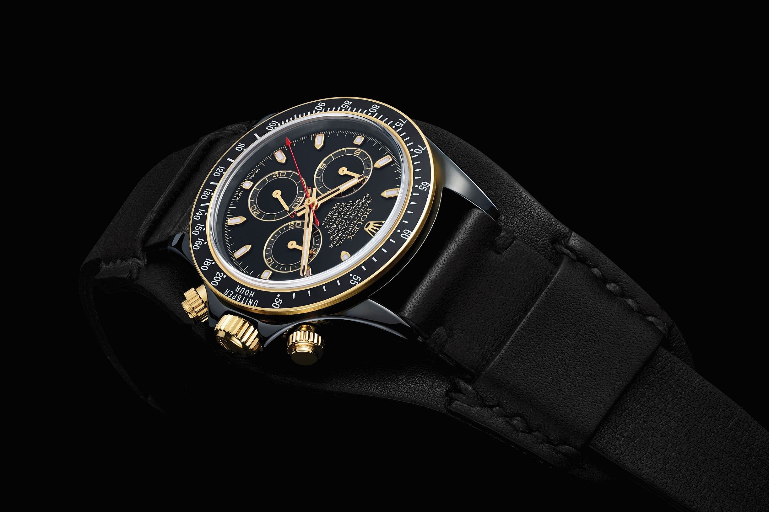 Artisans de Genève’s Custom Rolexes (2)