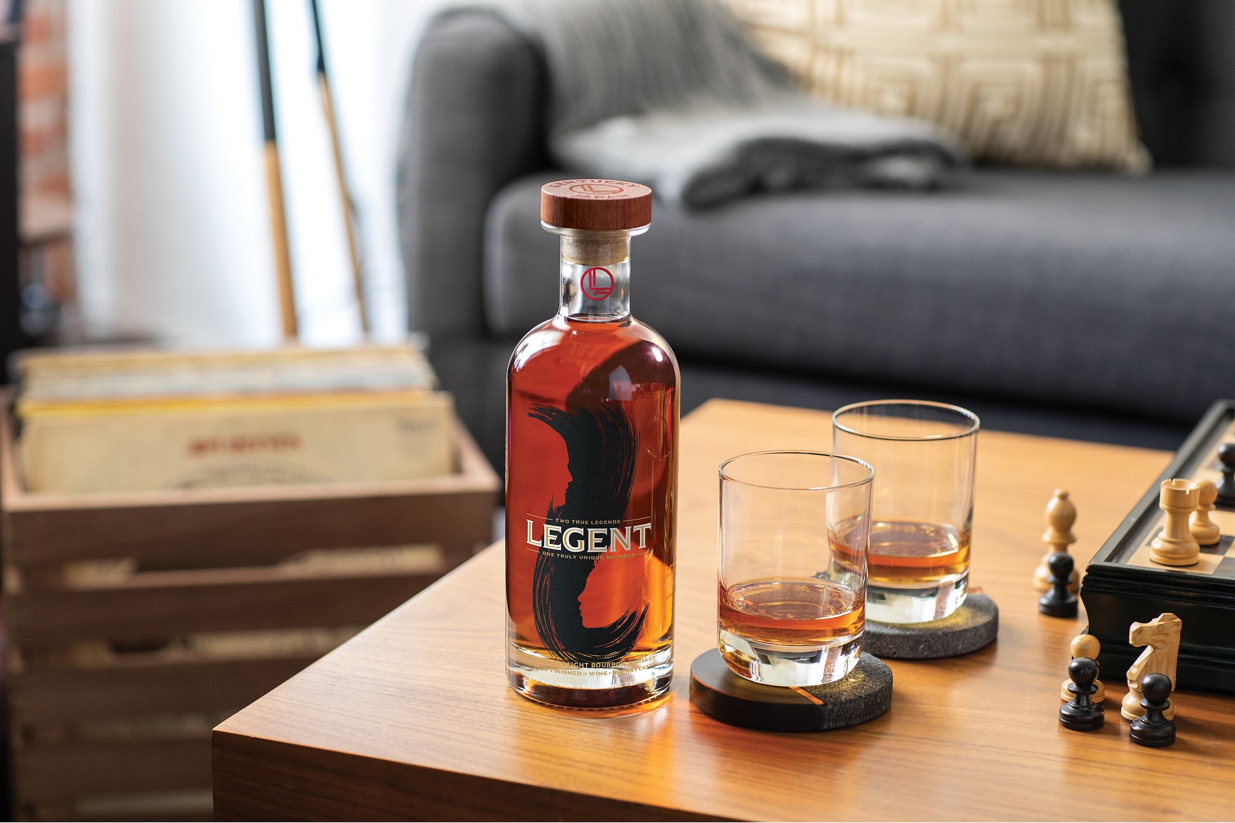 Beam Suntory Legent 2