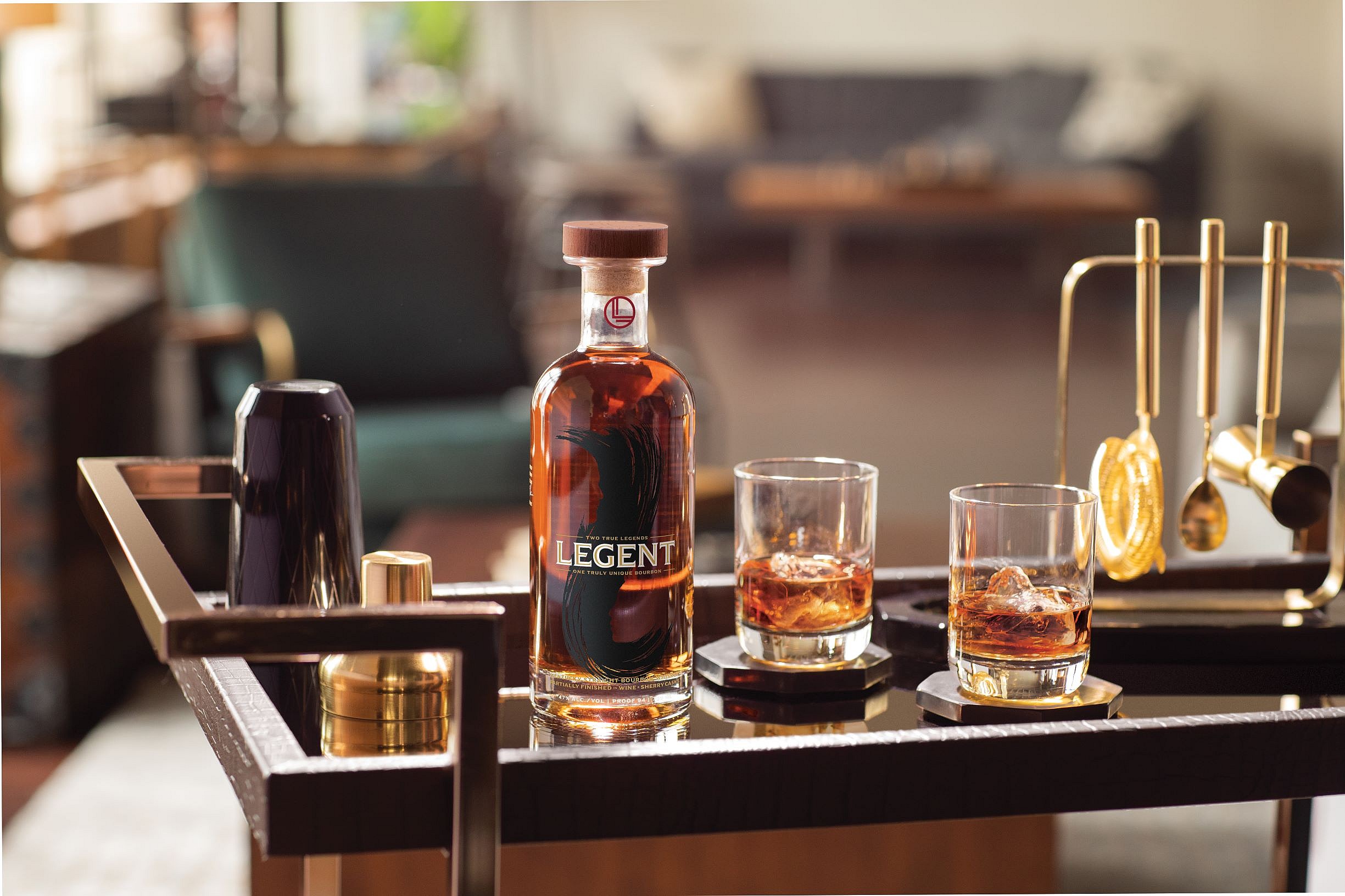 Beam Suntory Legent