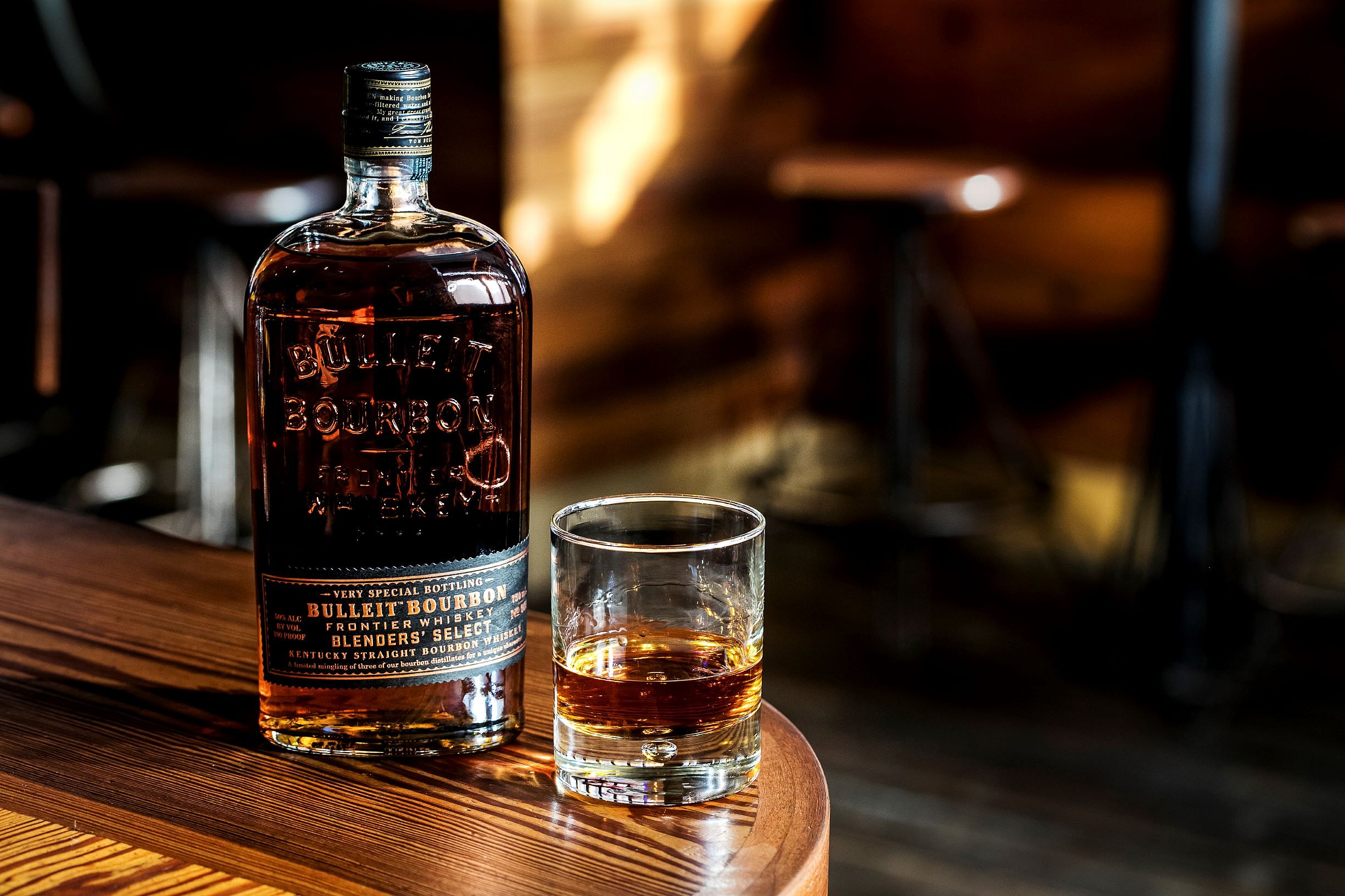 Bulleit Bourbon Blender's Select No. 001 (4)