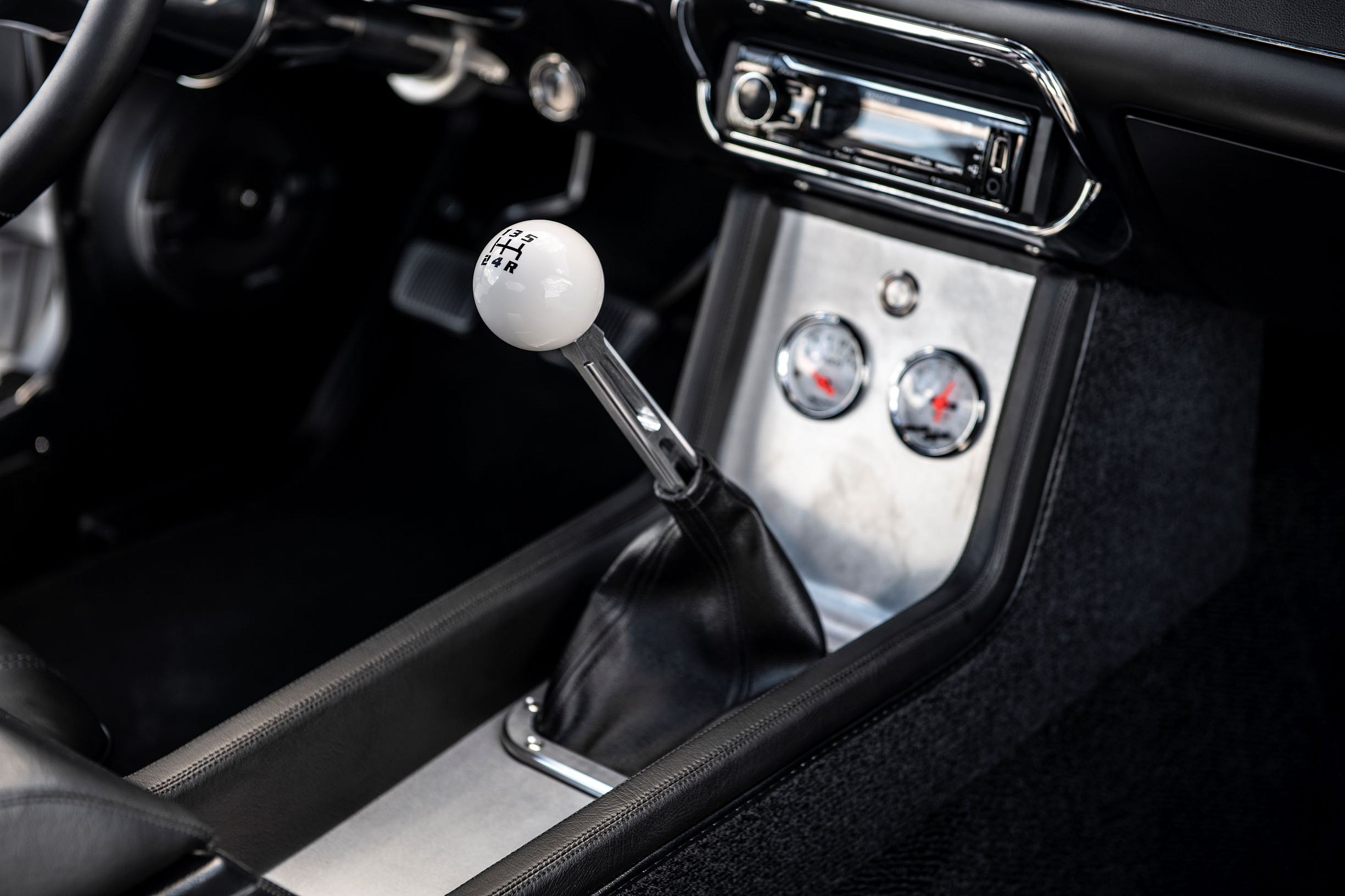 Classic Recreations 1968 Ford Mustang Villain (3)