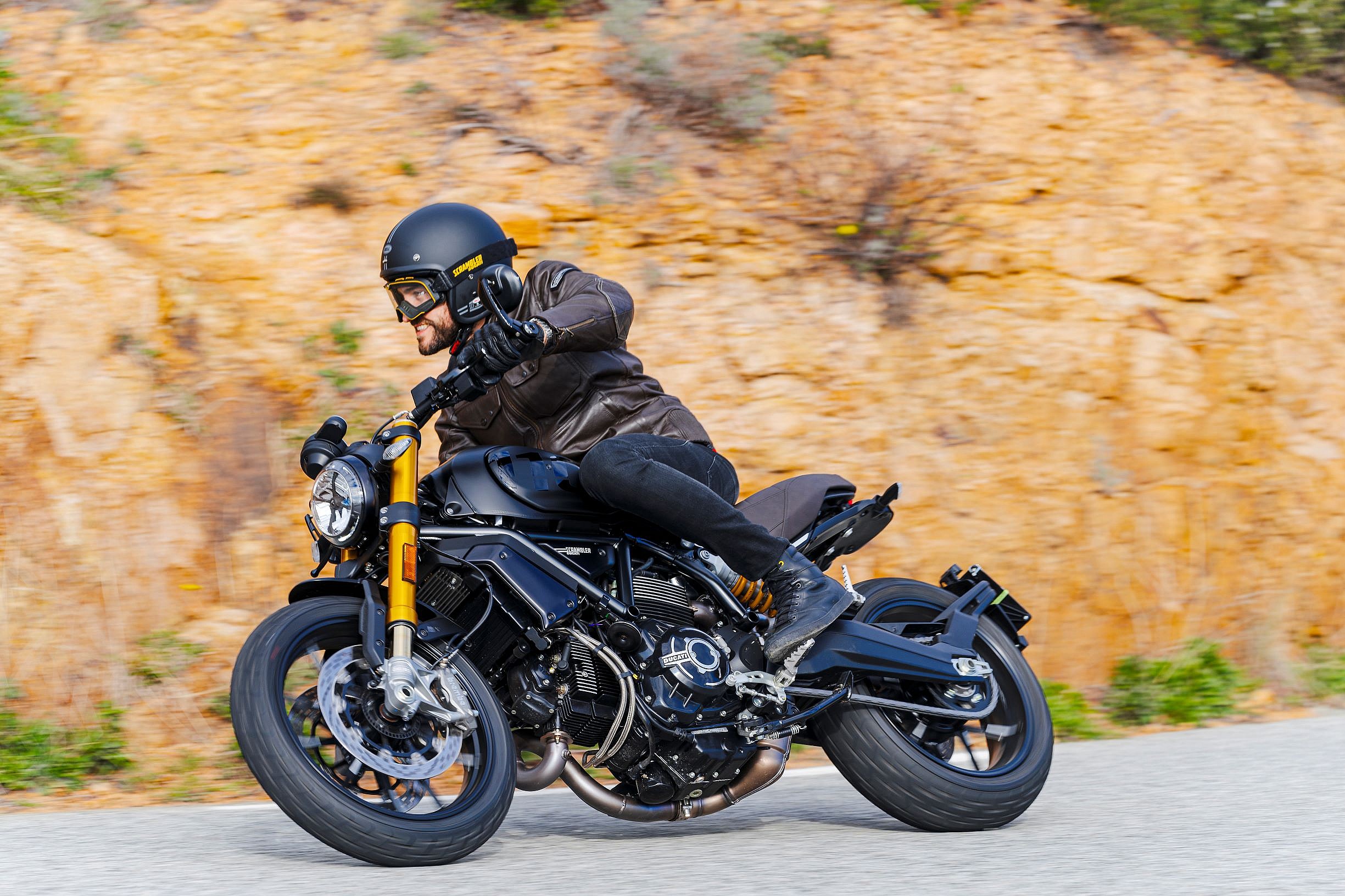 Ducati Scrambler 1100 Pro (2)