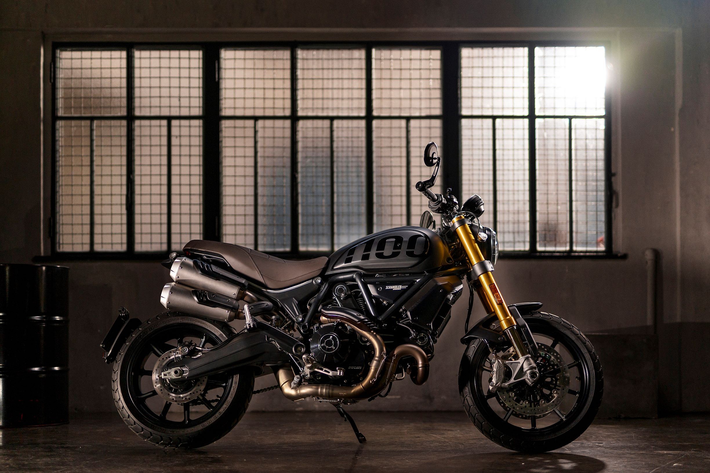 Ducati Scrambler 1100 Pro (5)