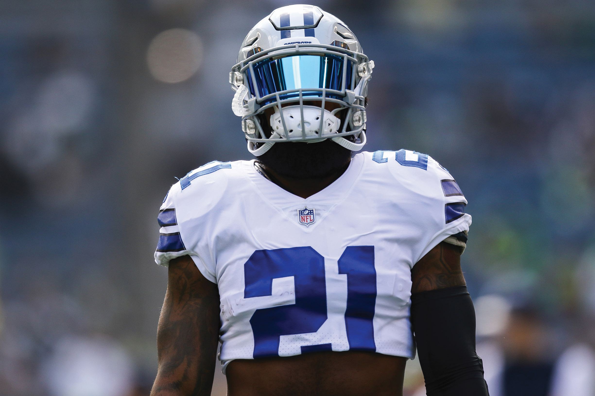 Ezekiel Elliott (1)