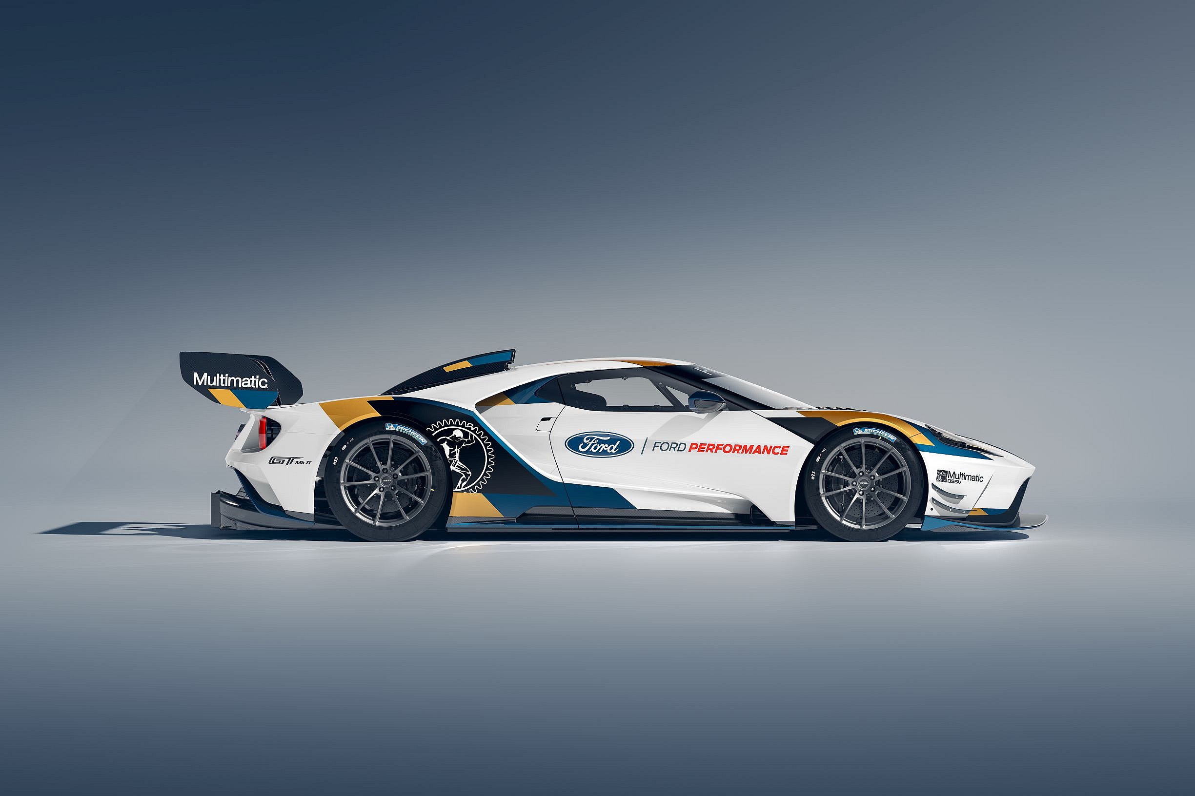 Ford GT MkII (2)