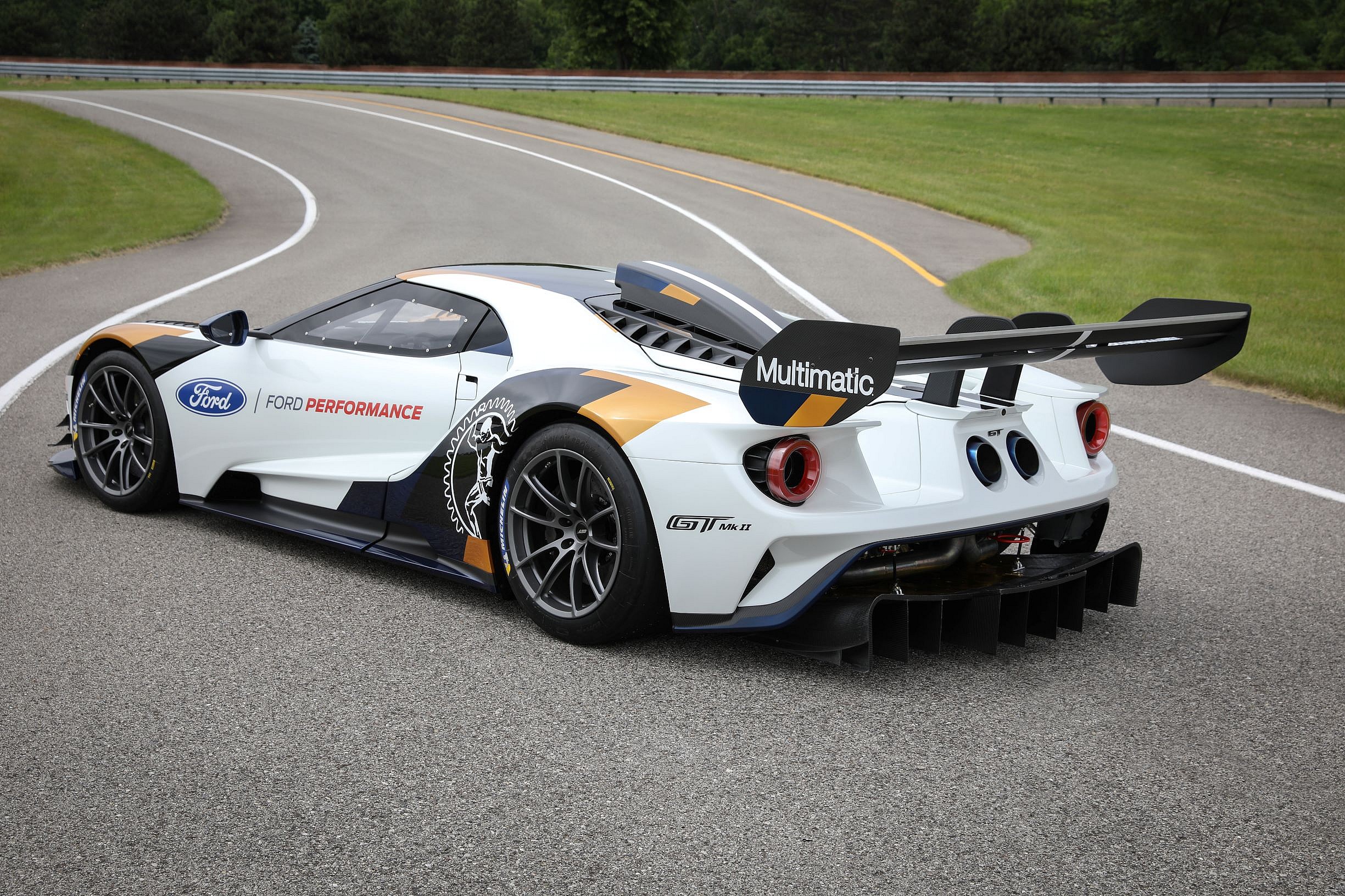 Ford GT MkII (3)