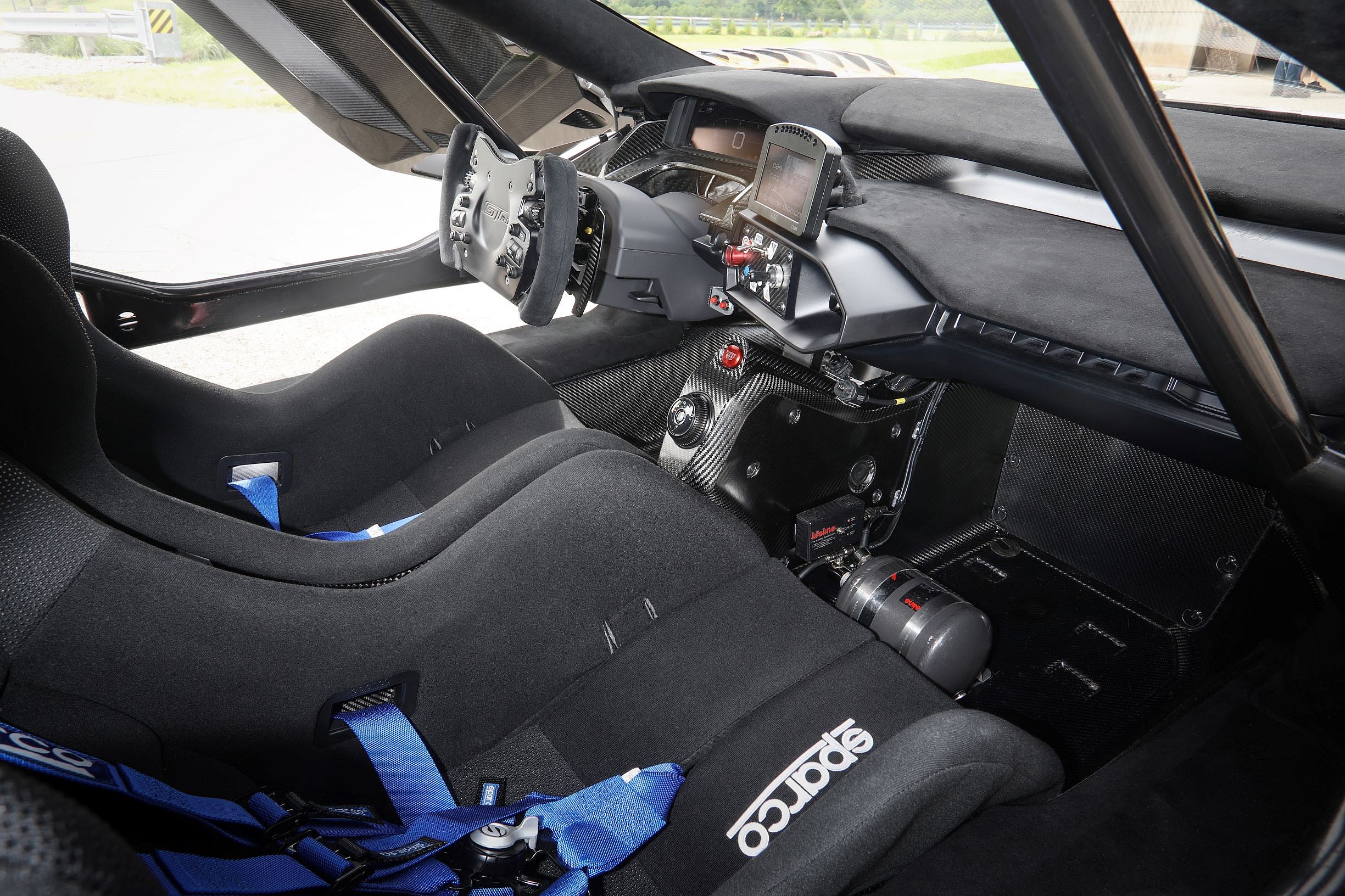 Ford GT MkII (5)