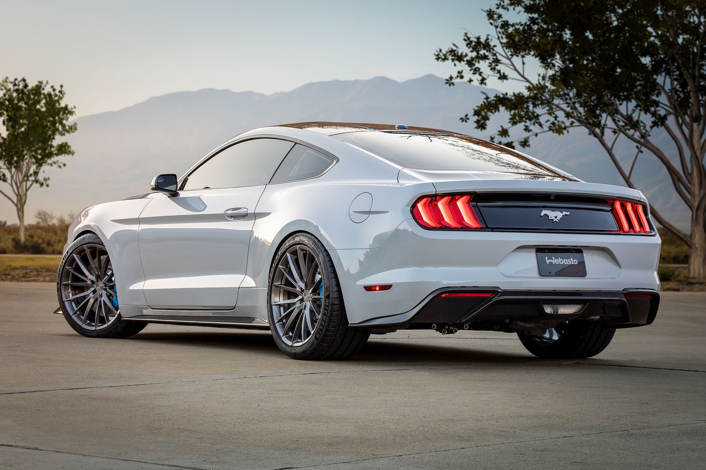 Ford Mustang Lithium (2)