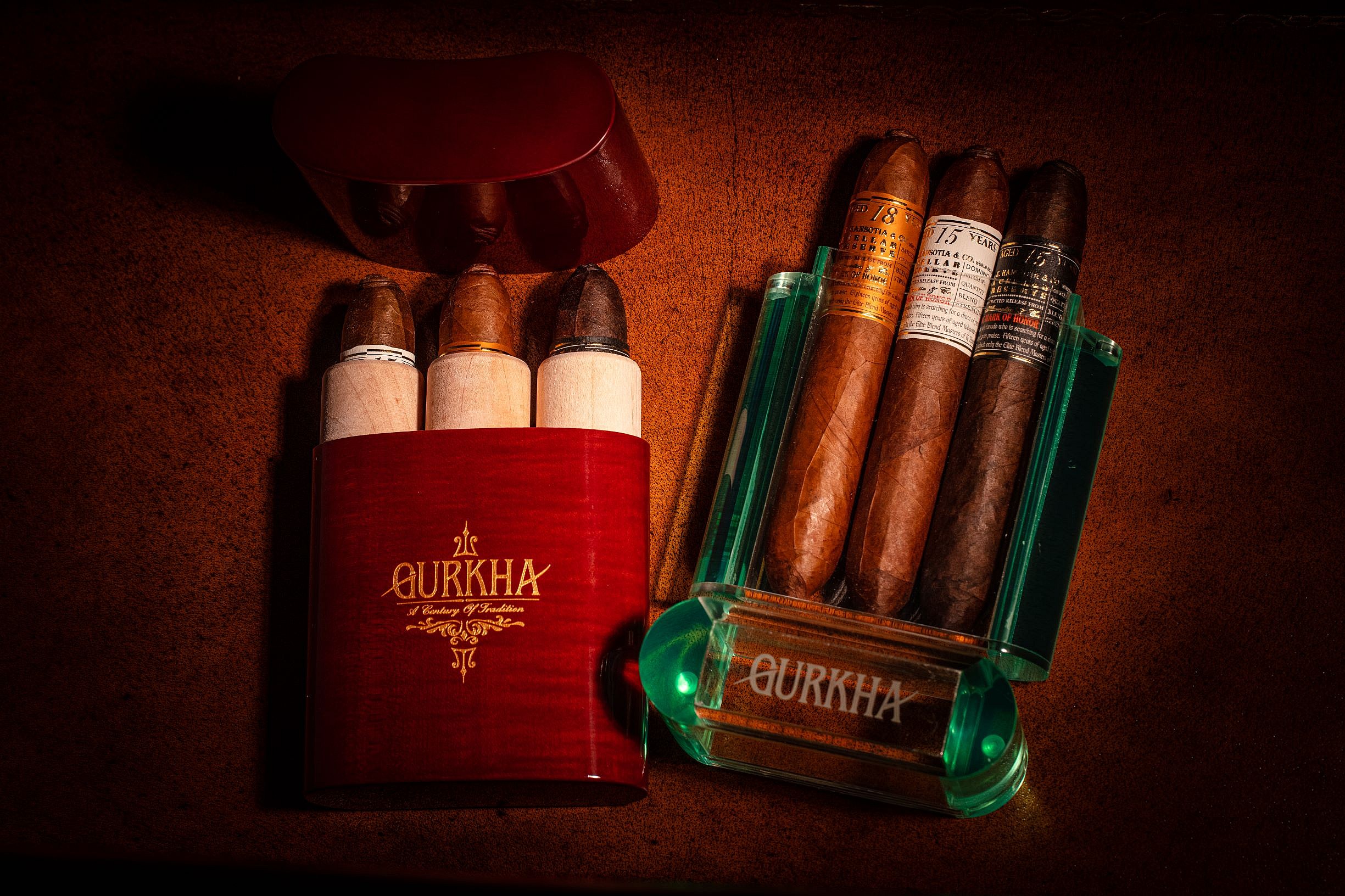 Gurkha Kraken Sampler (1)