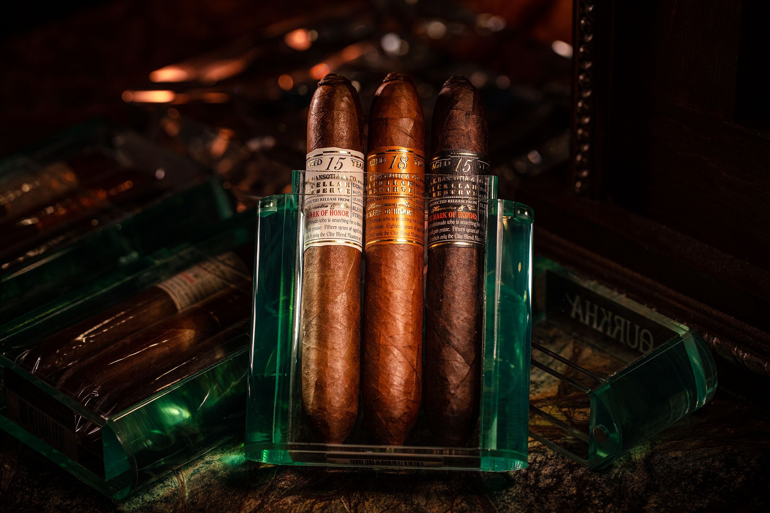 Gurkha Kraken Sampler (2)