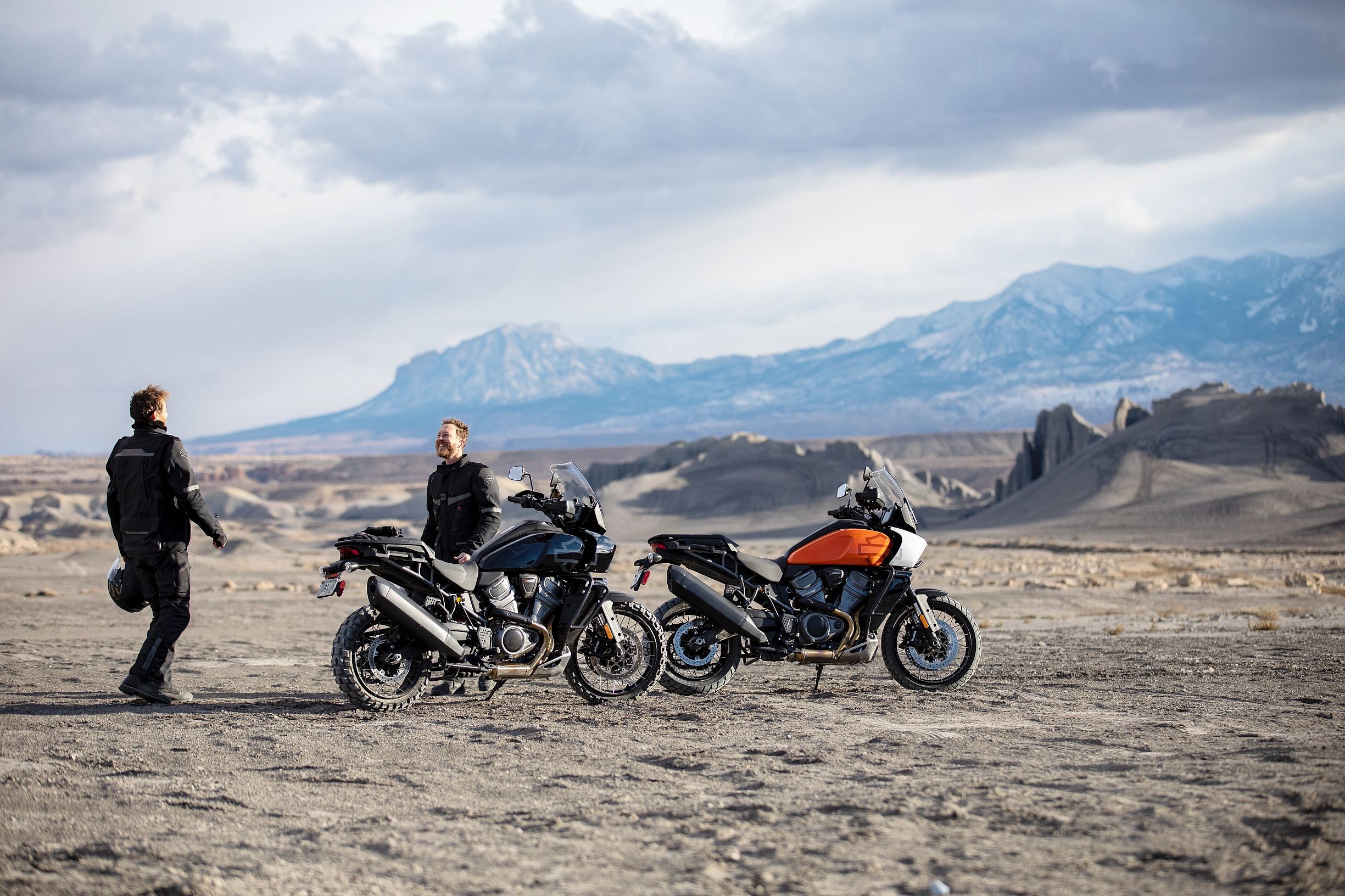 Harley-Davidson Pan American 1250 Special (3)