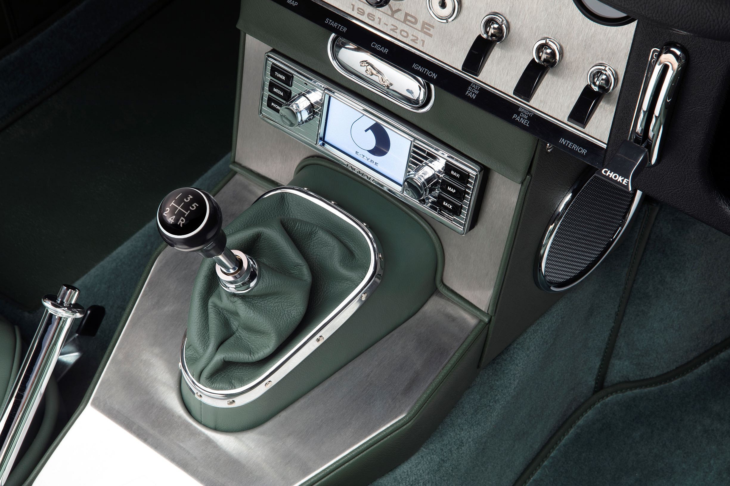 Jaguar E-Type 60 Edition (9)