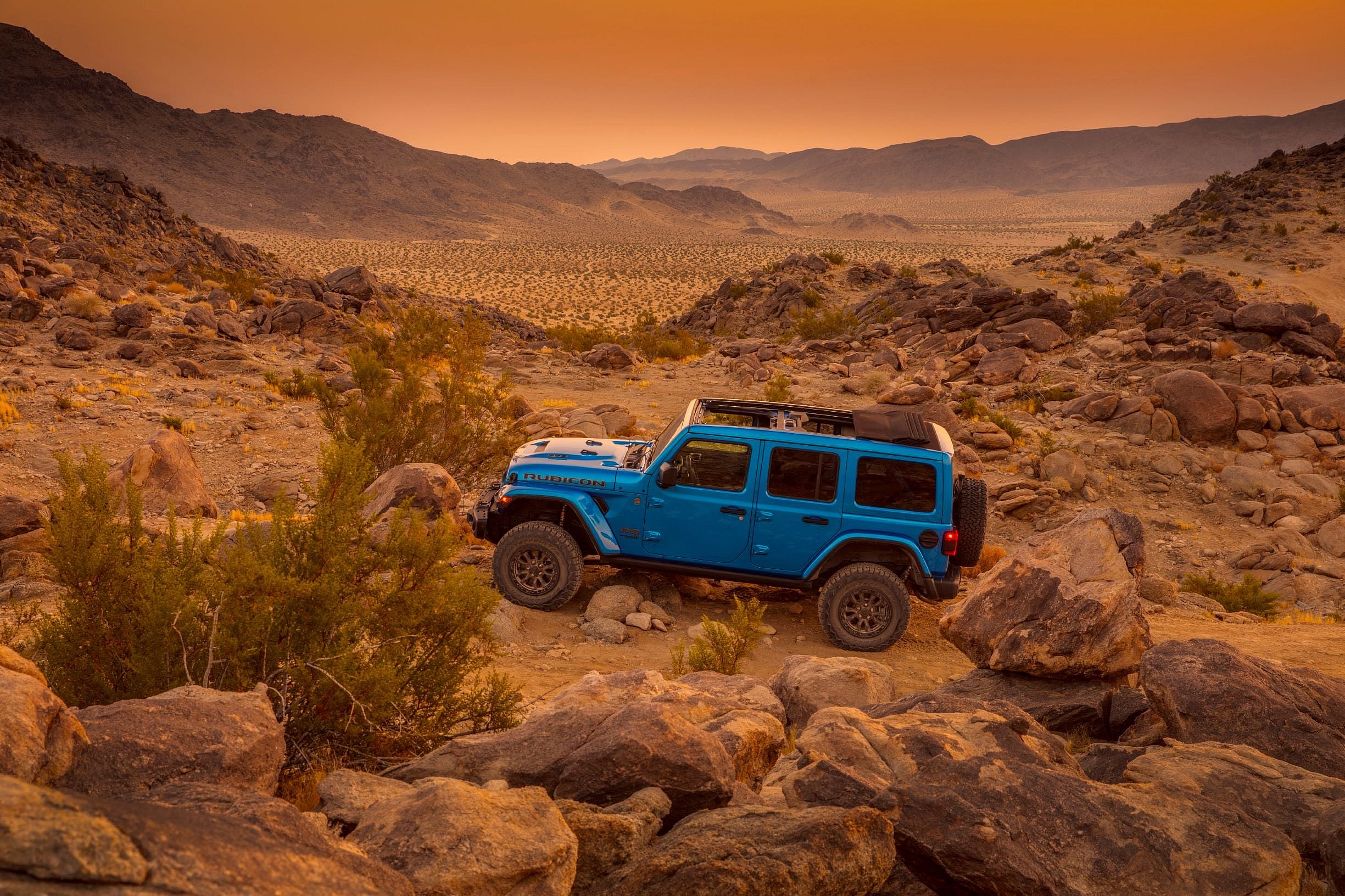 Jeep Wrangler Rubicon 392 6