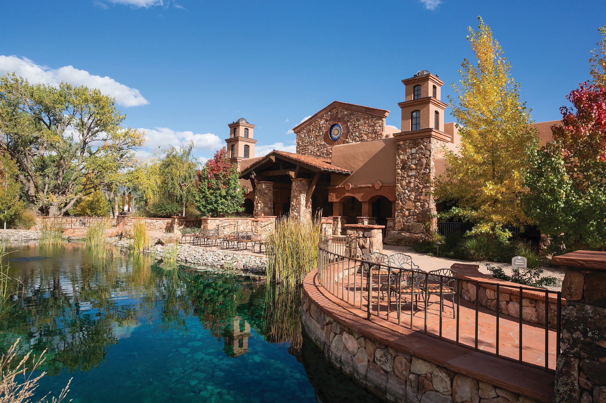 John Hendricks Colorado Compound