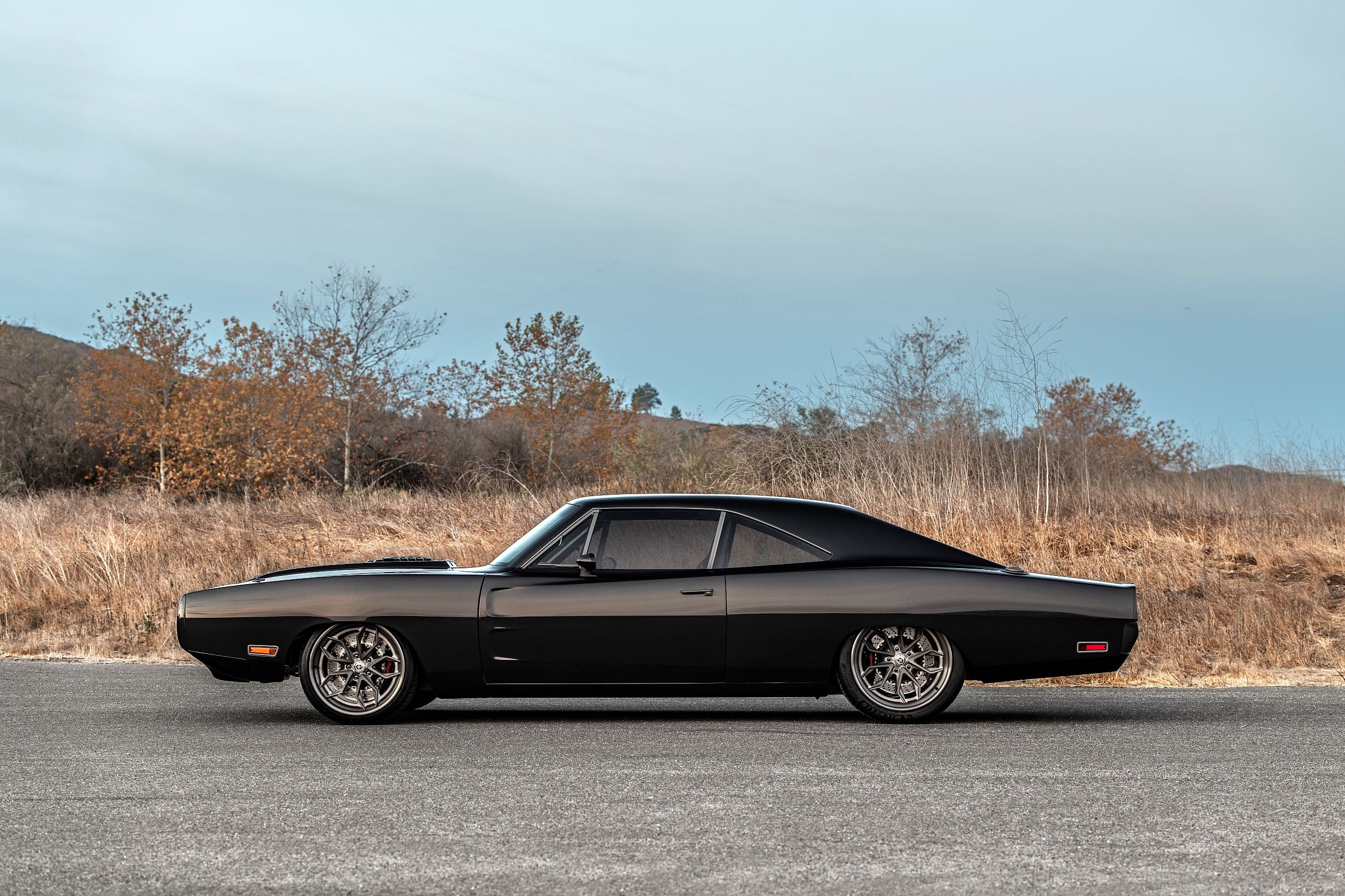 Kevin Hart 1970 Dodge Charger Hellraiser by Speedkore Performance (4)