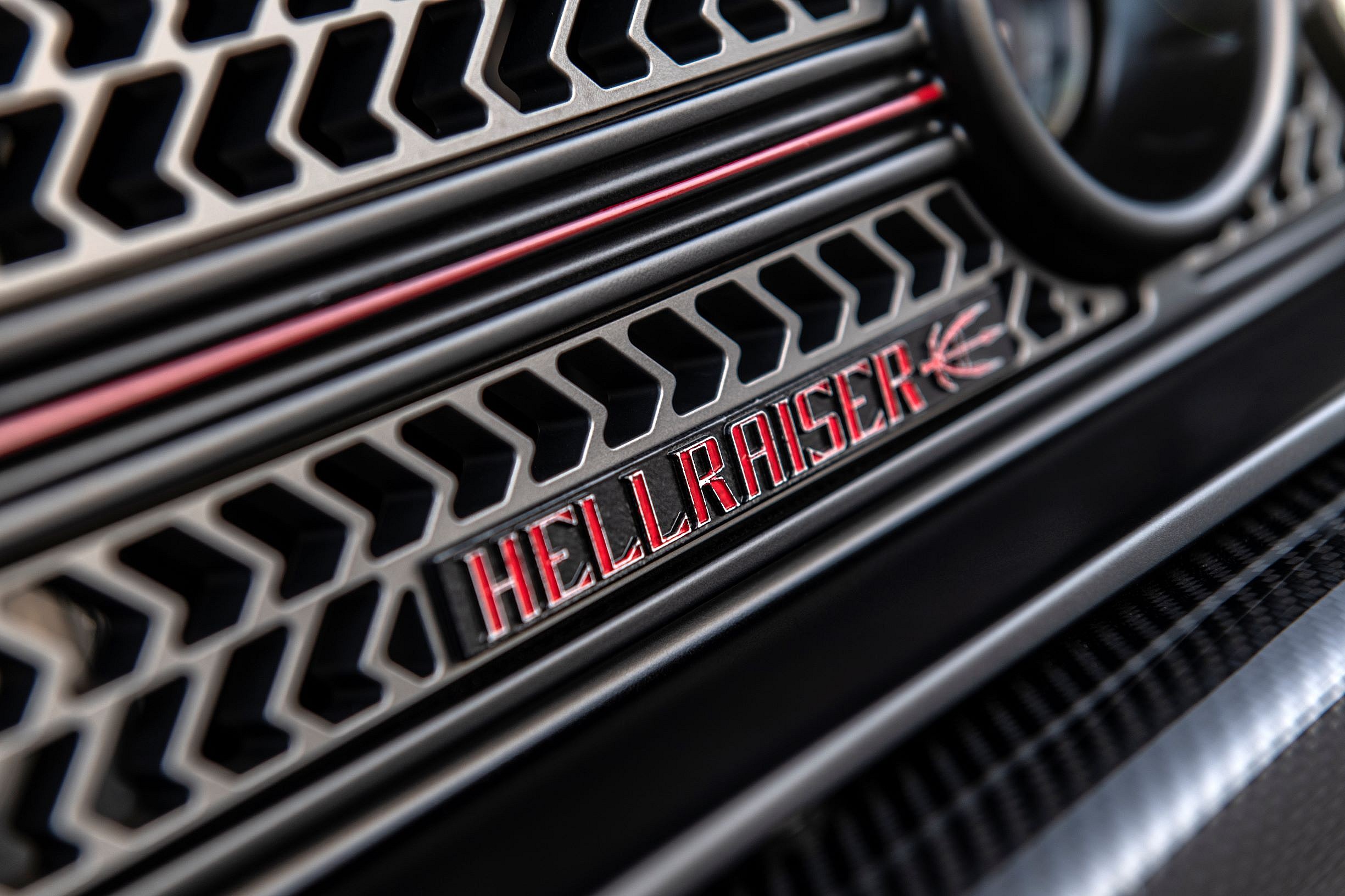 Kevin Hart 1970 Dodge Charger Hellraiser by Speedkore Performance (5)