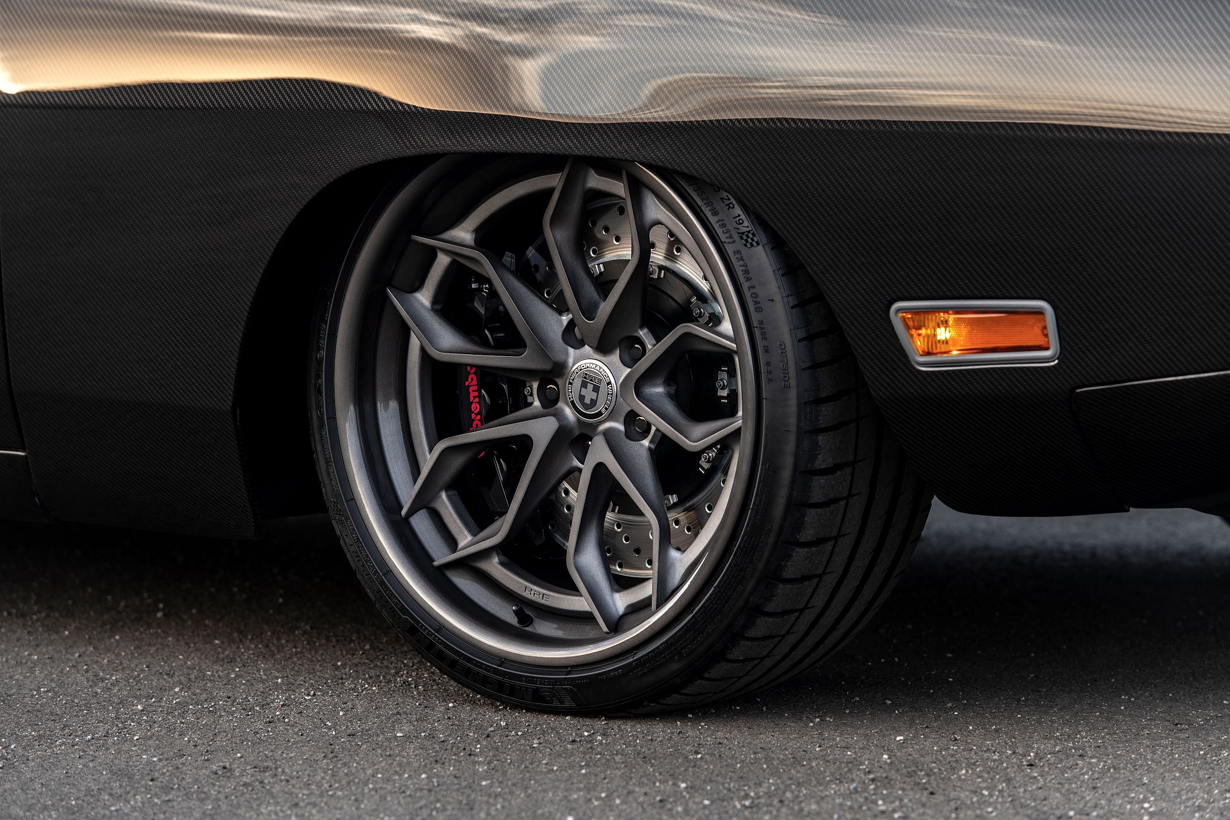 Kevin Hart 1970 Dodge Charger Hellraiser by Speedkore Performance (6)