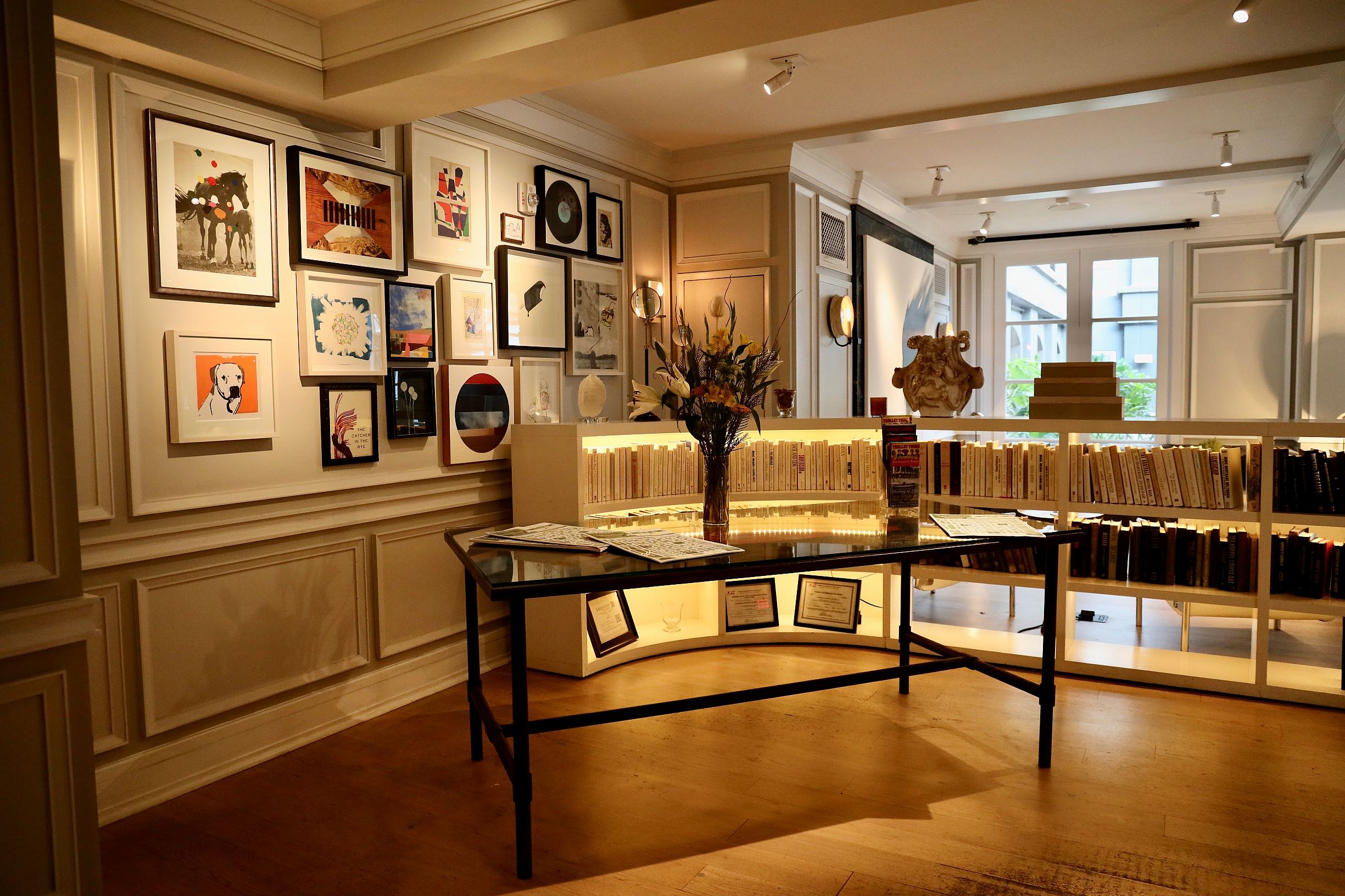 Kimpton Brice Hotel - Stinson Carter