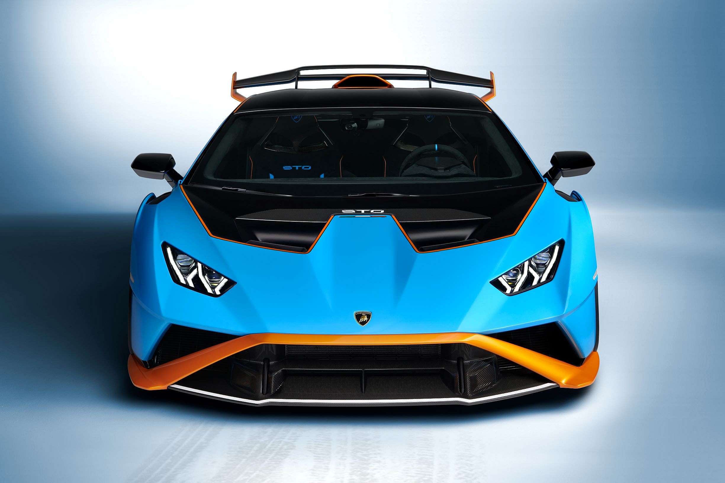 Lamborghini Huracan STO (7)