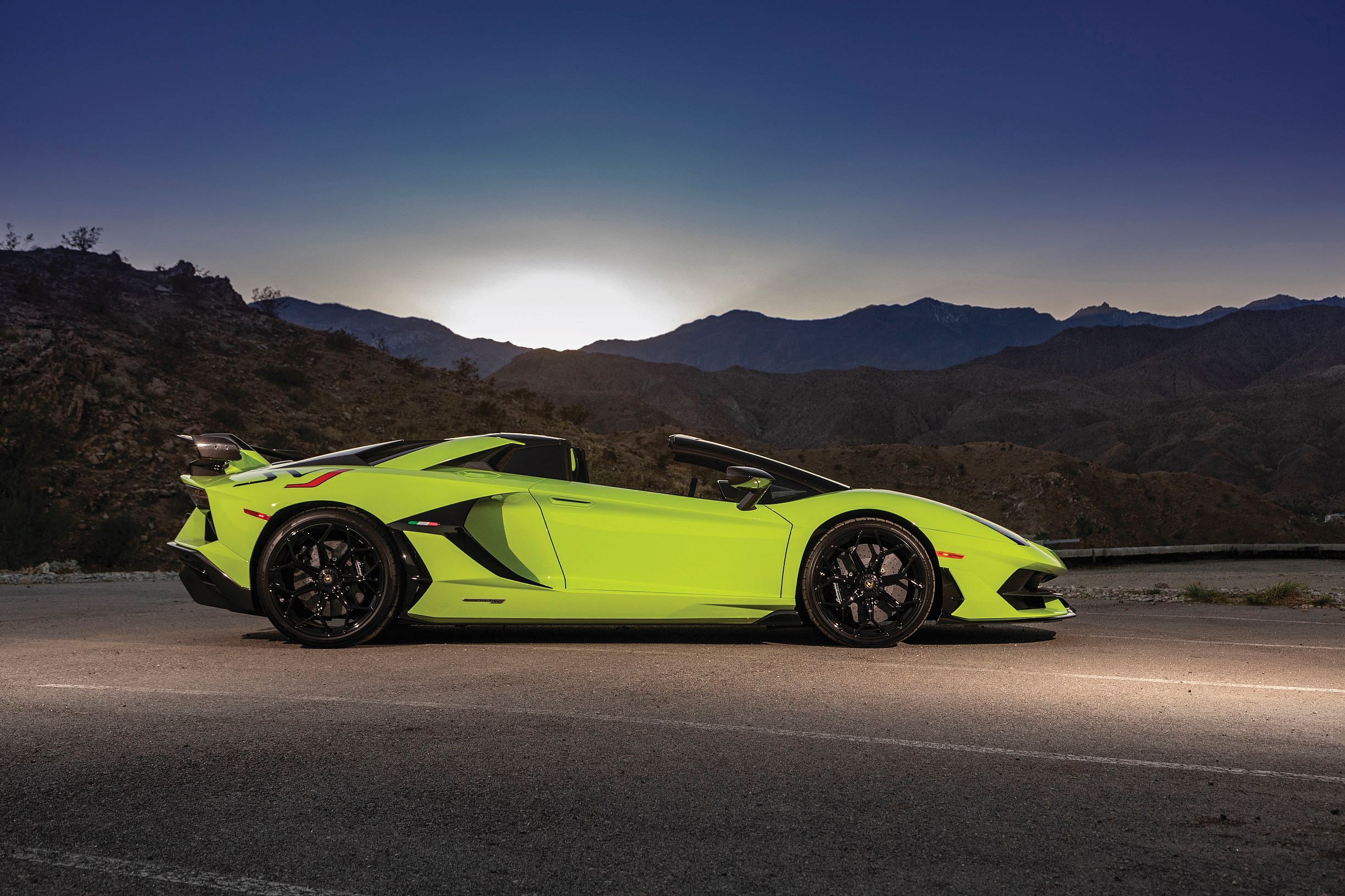 Lamborghini SVJ Roadster (2)