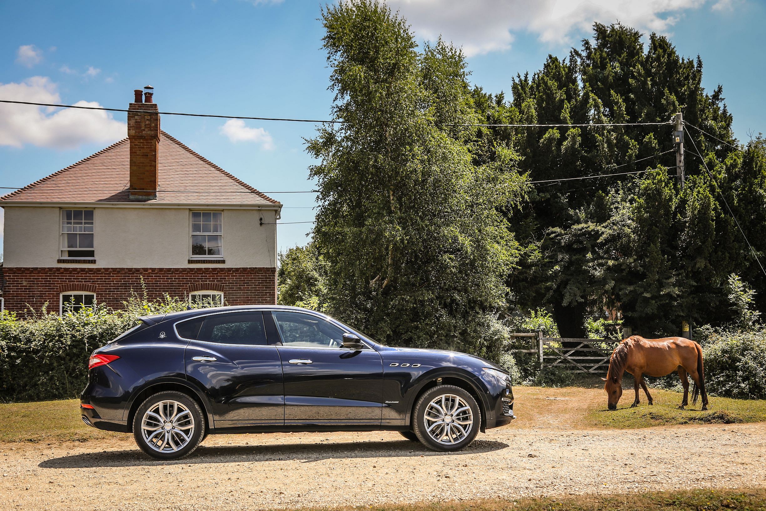 Maserati Levante S (1)