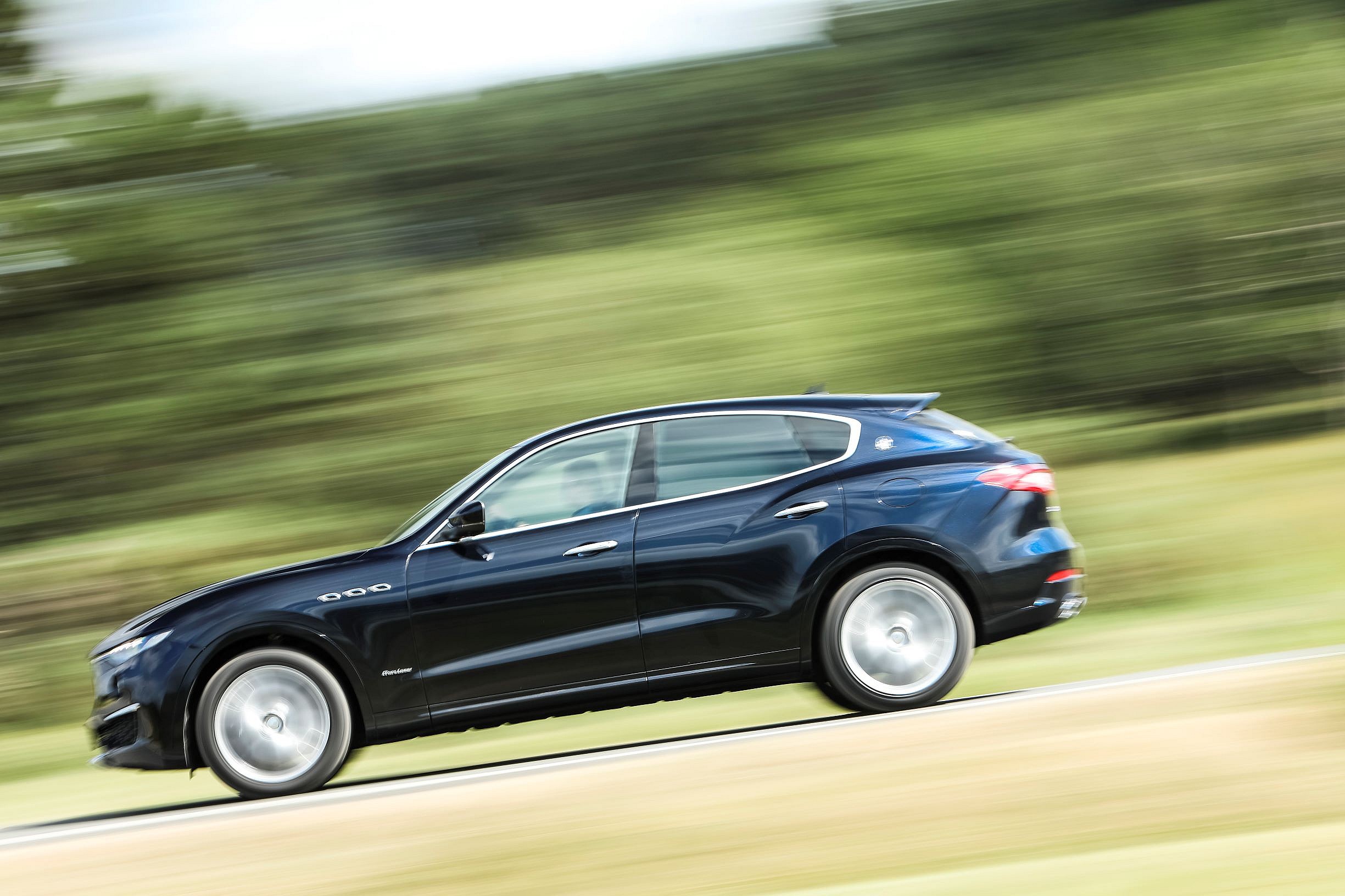 Maserati Levante S (2)