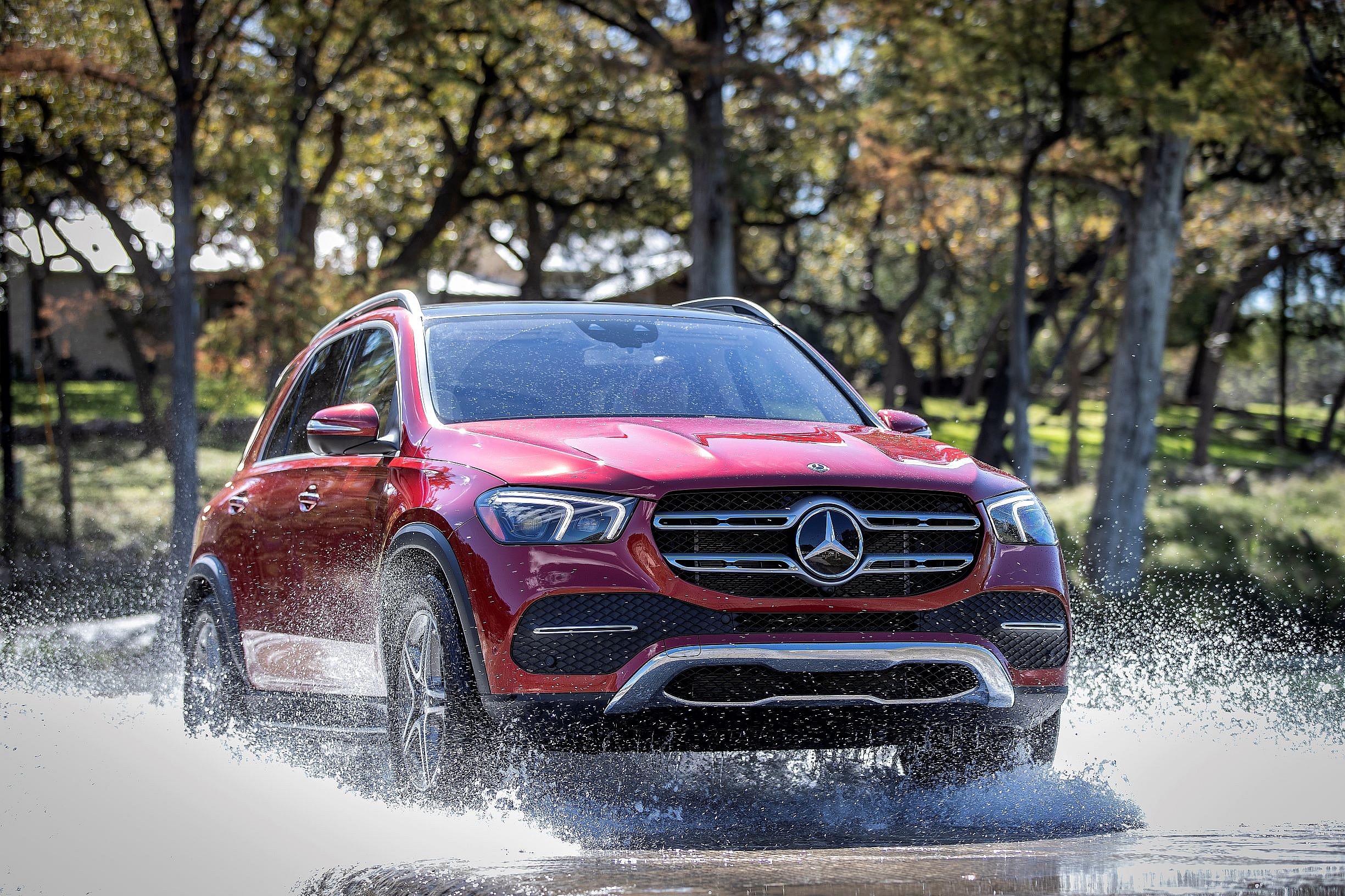 Mercedes-Benz GLE 450  (1)