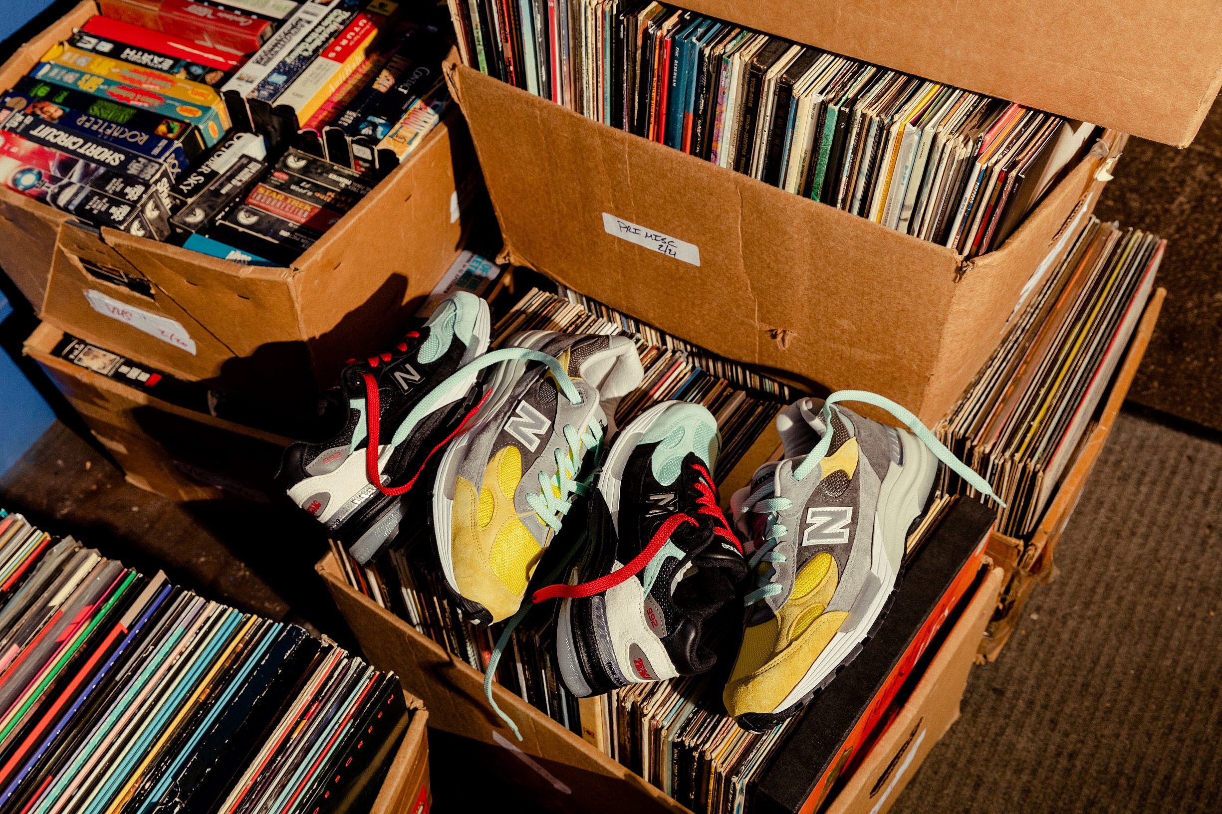 New Balance x Amoeba Music 992 (6)