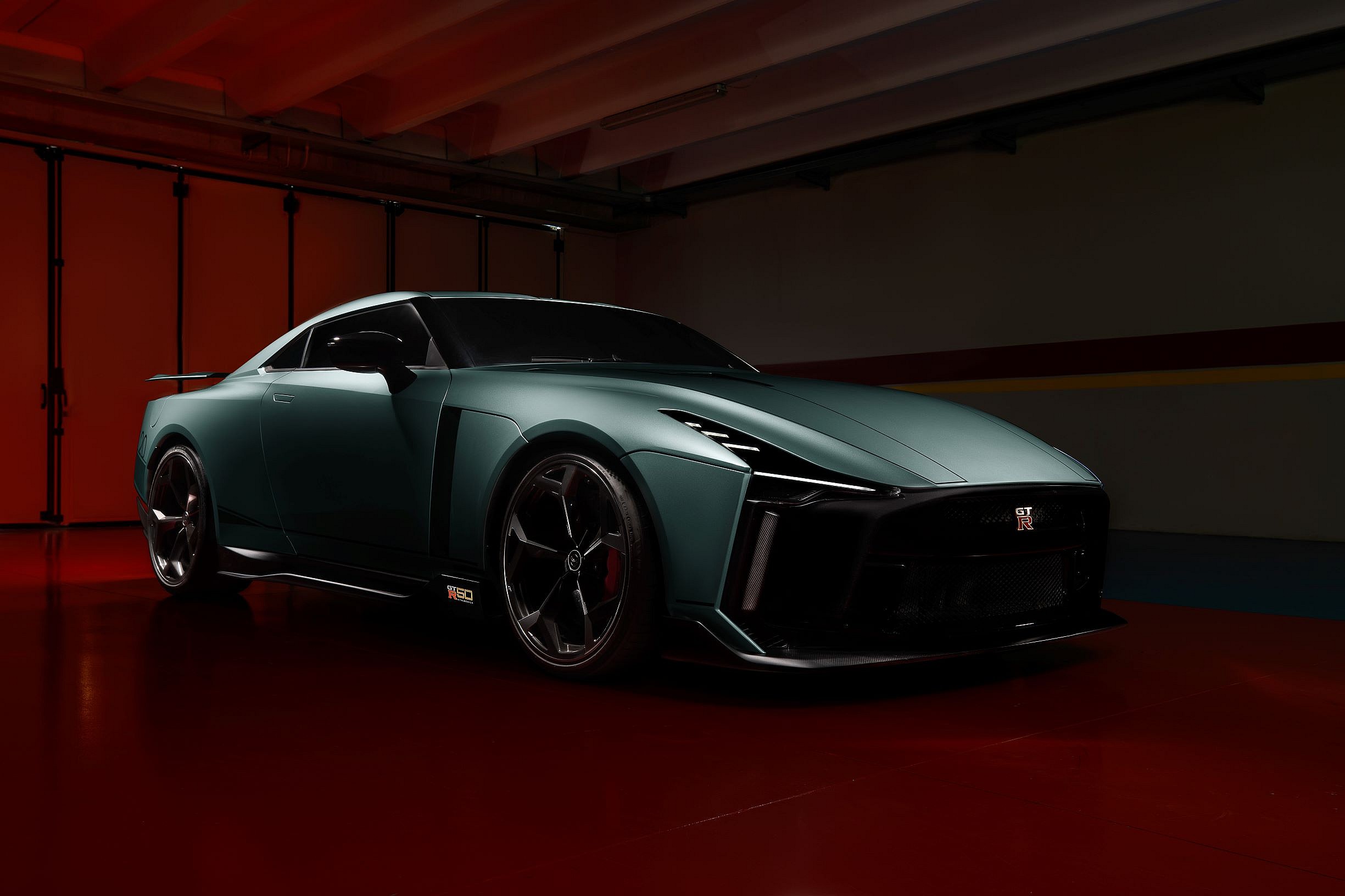 Nissan GT-R50 (9)