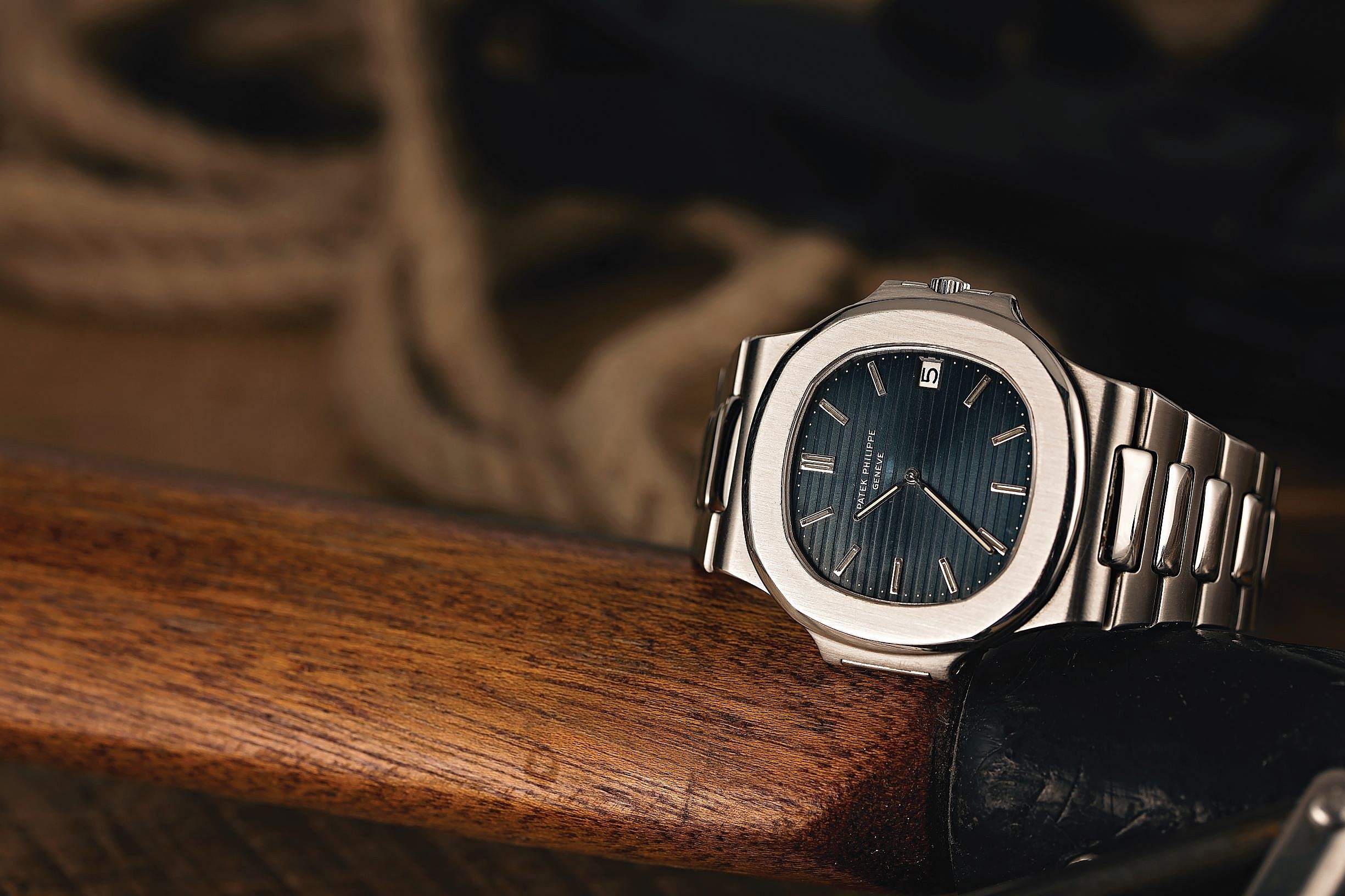 Patek Philippe Nautilus (3)