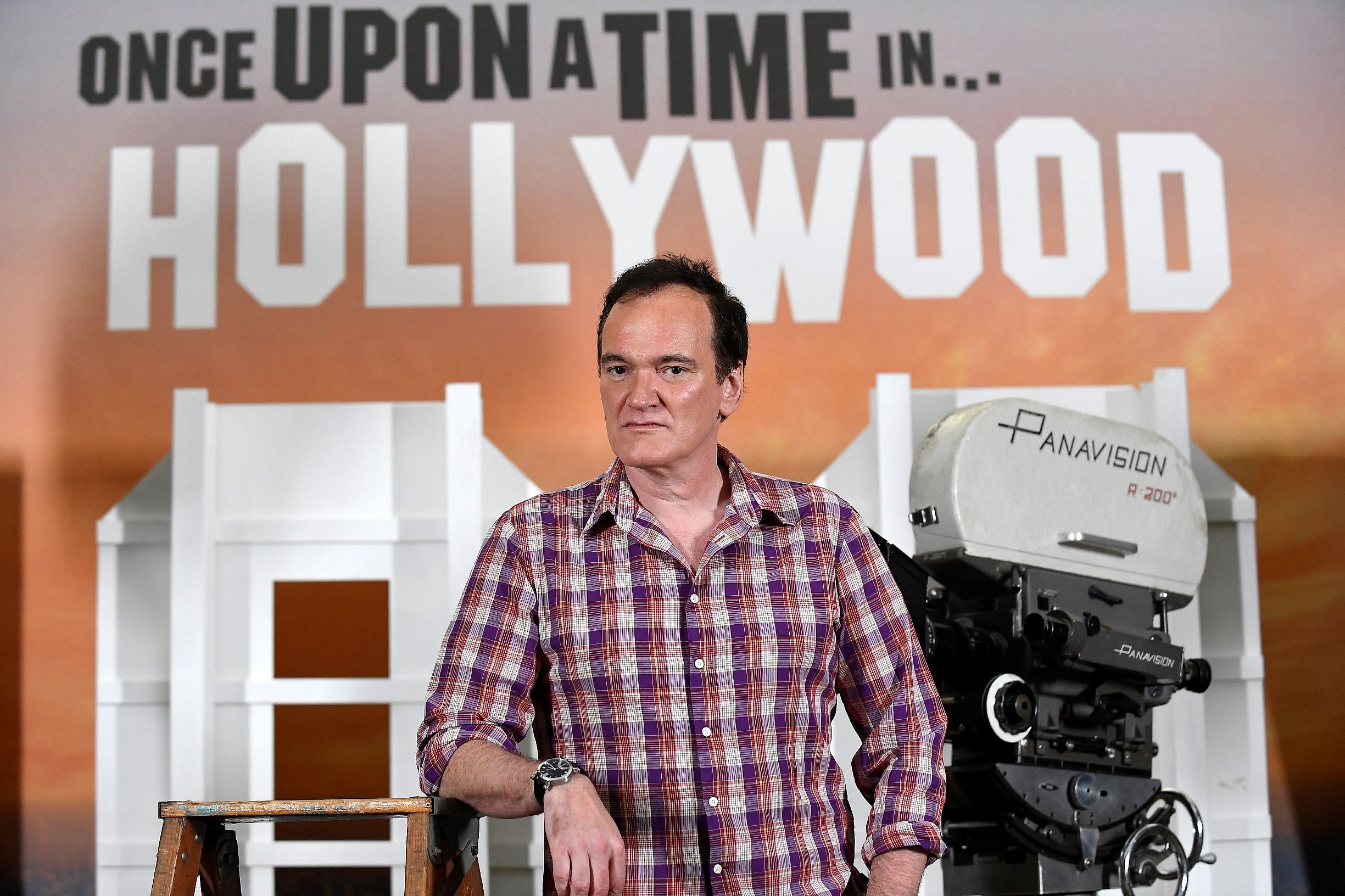 Quentin Tarantino 2